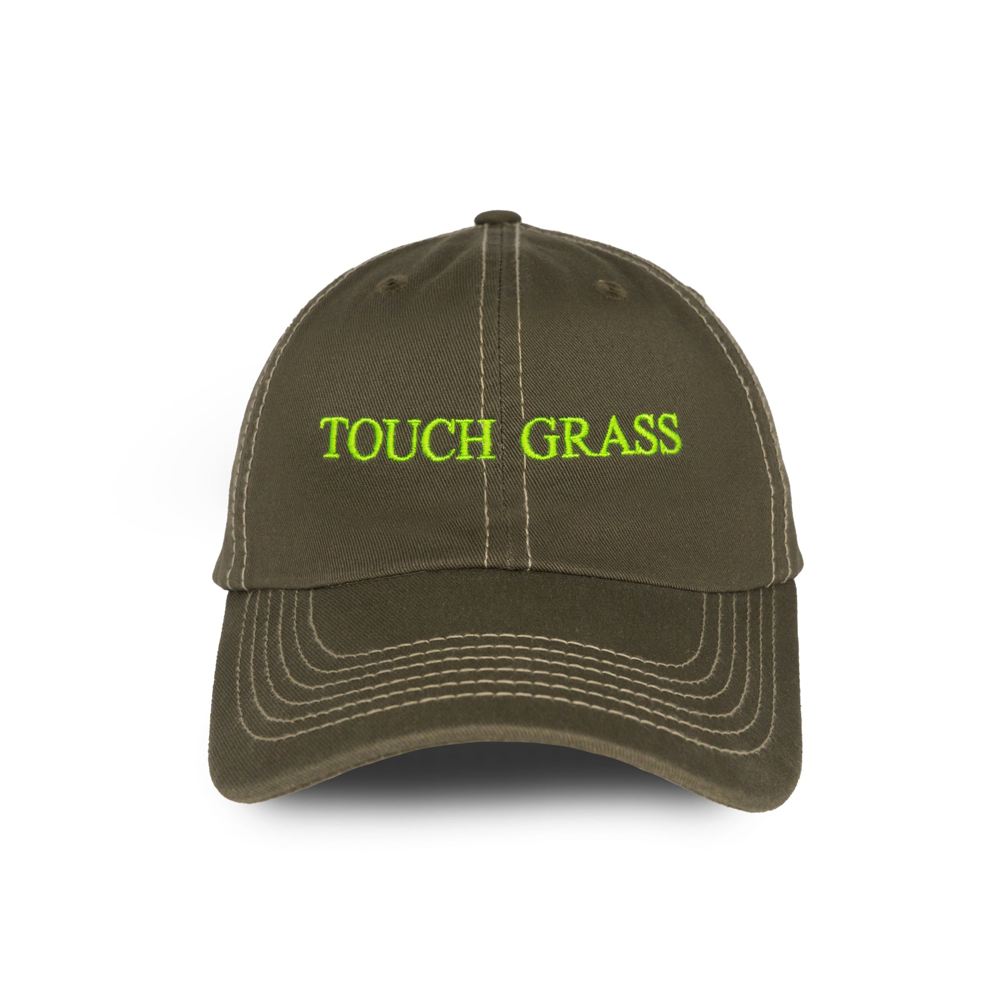 TOUCH GRASS