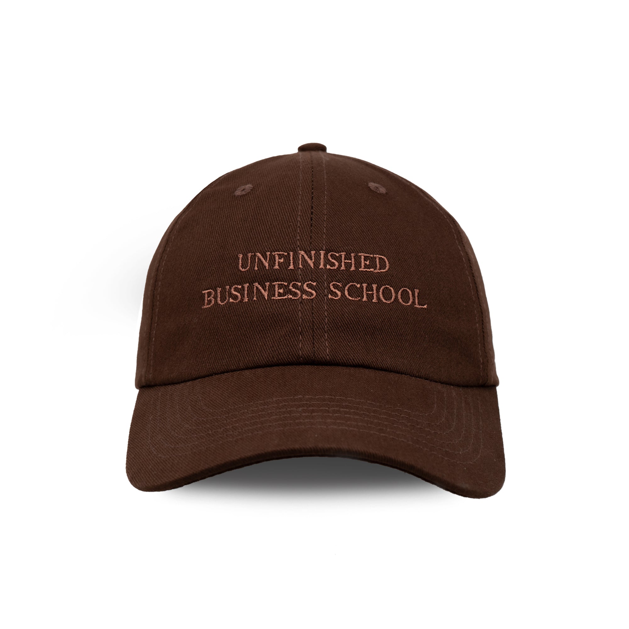 UNFINISHED BUSINESS SCHOOL