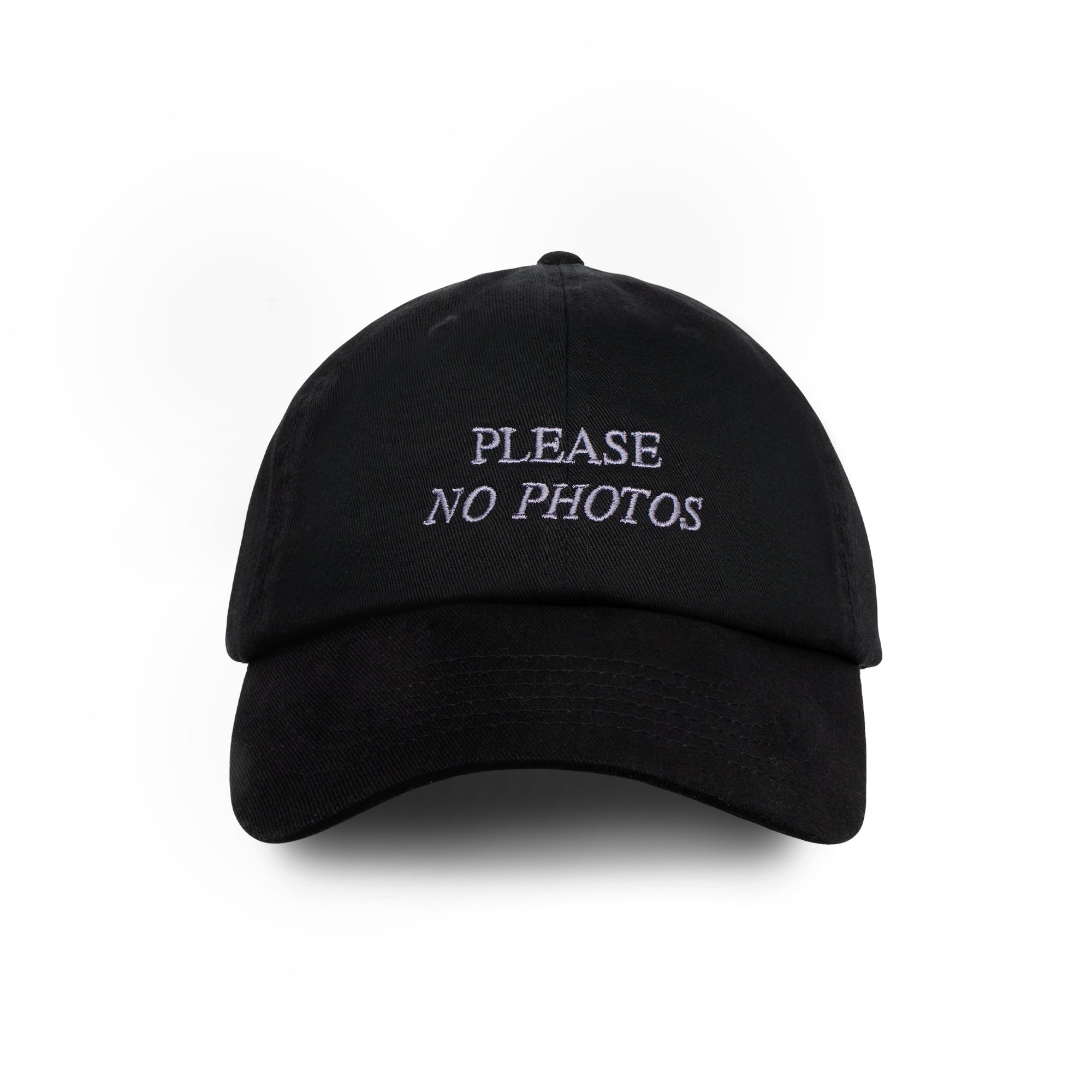 PLEASE NO PHOTOS