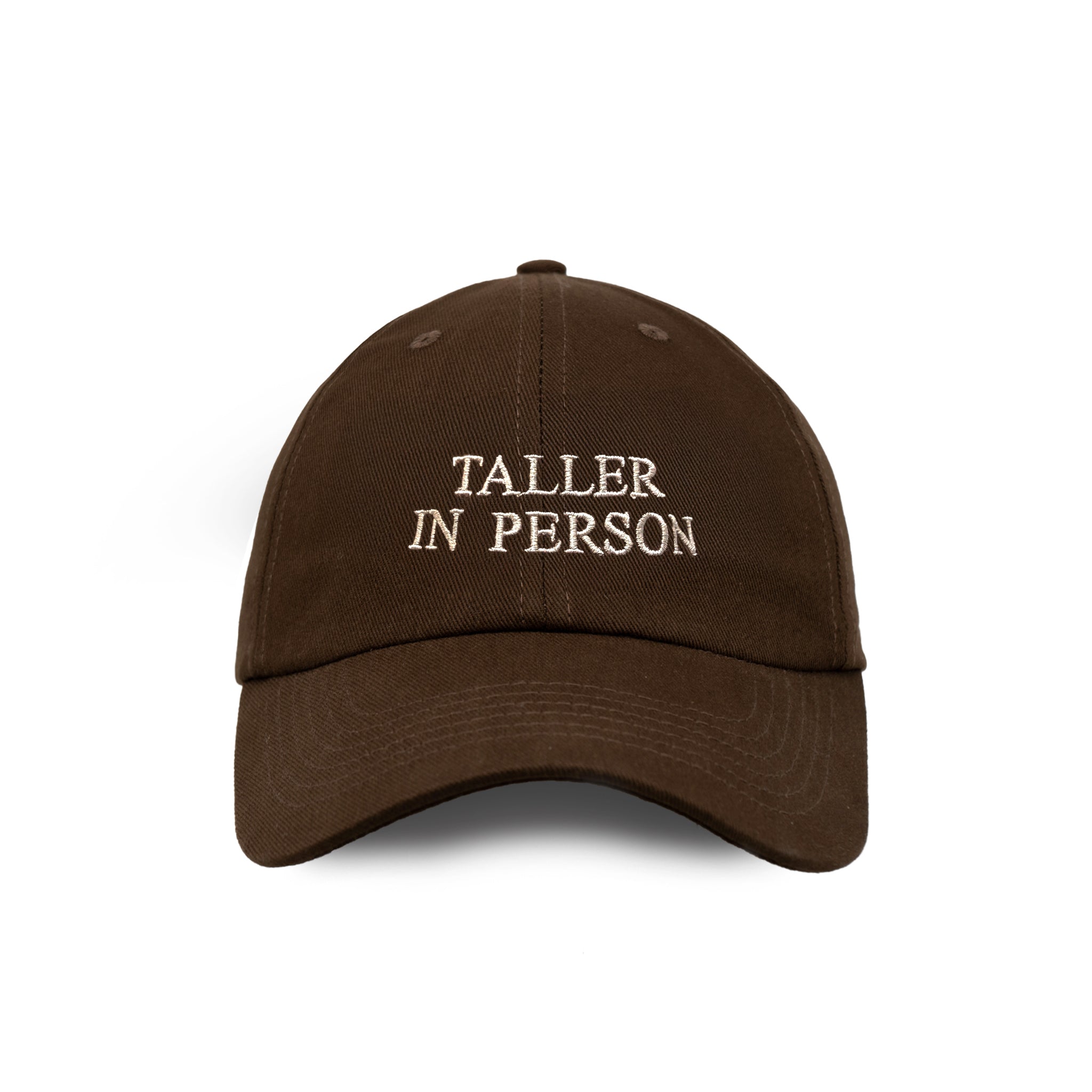 TALLER IN PERSON