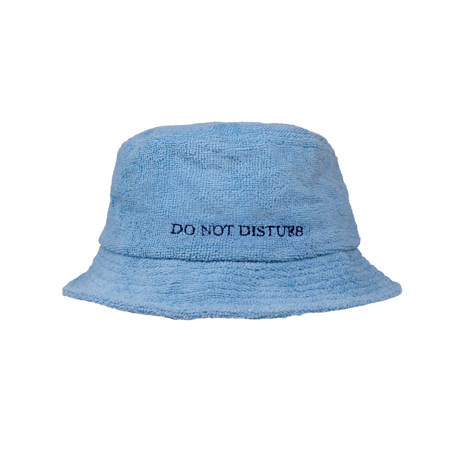 DO NOT DISTURB BUCKET HAT