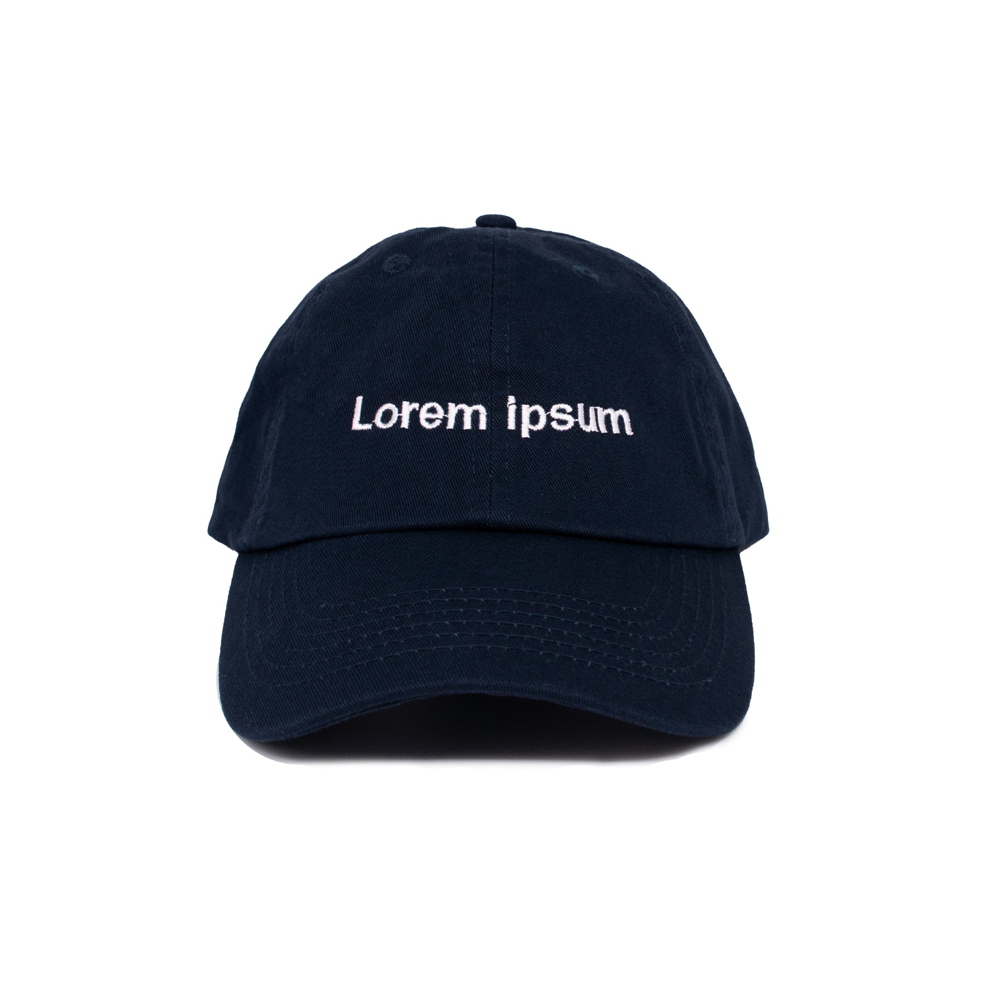 LOREM IPSUM HAT