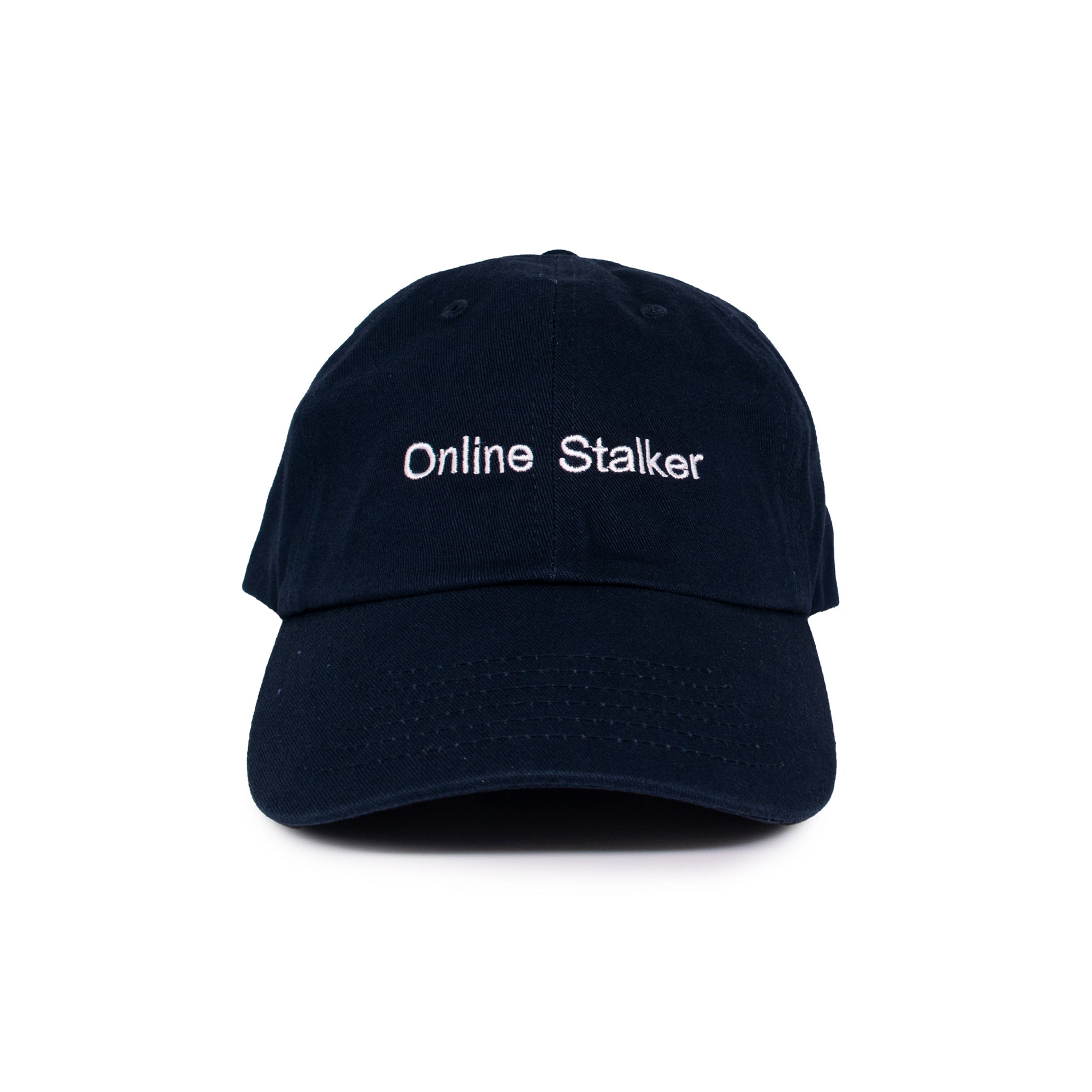 ONLINE STALKER BASEBALL HAT – HO HO COCO