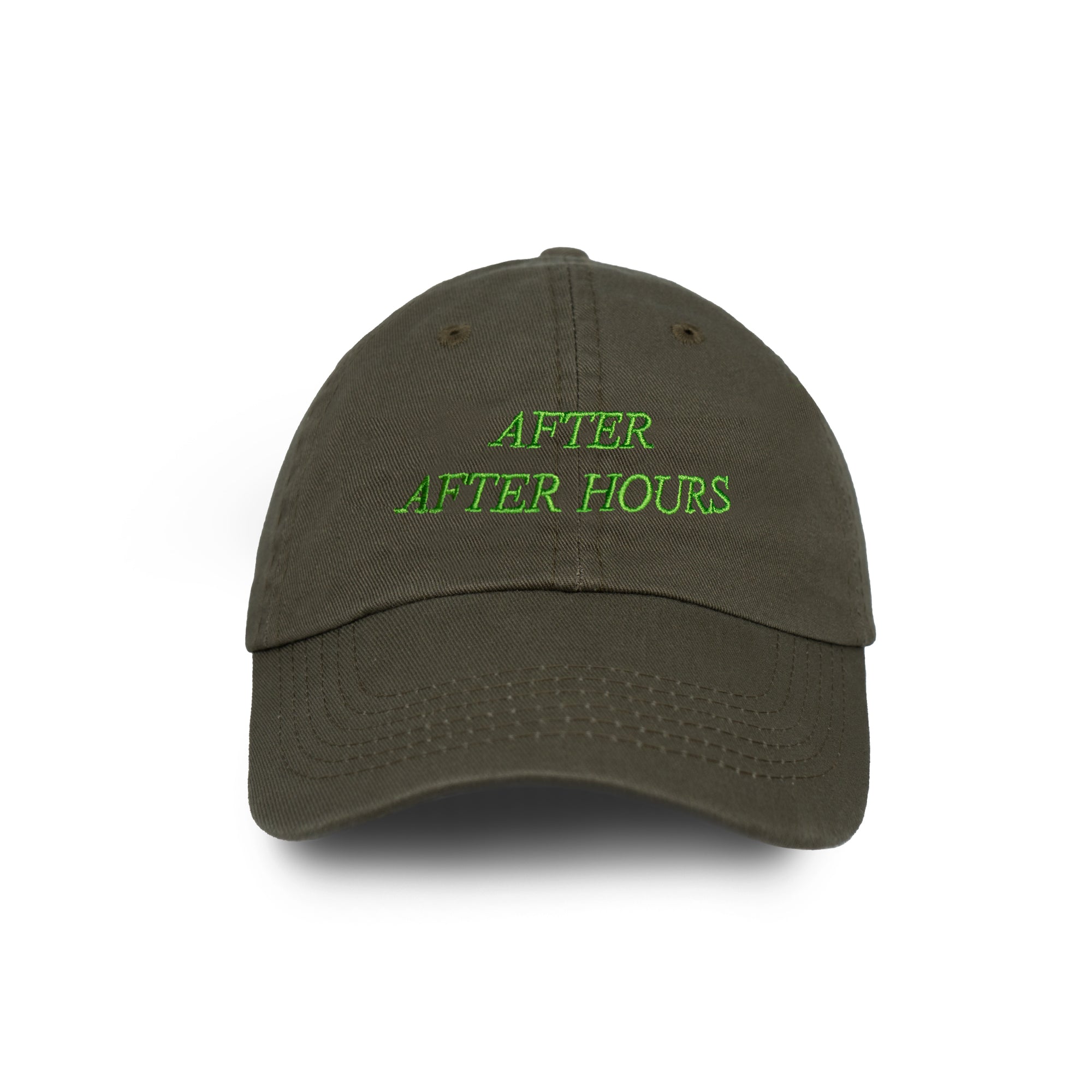 AFTER AFTER HOURS