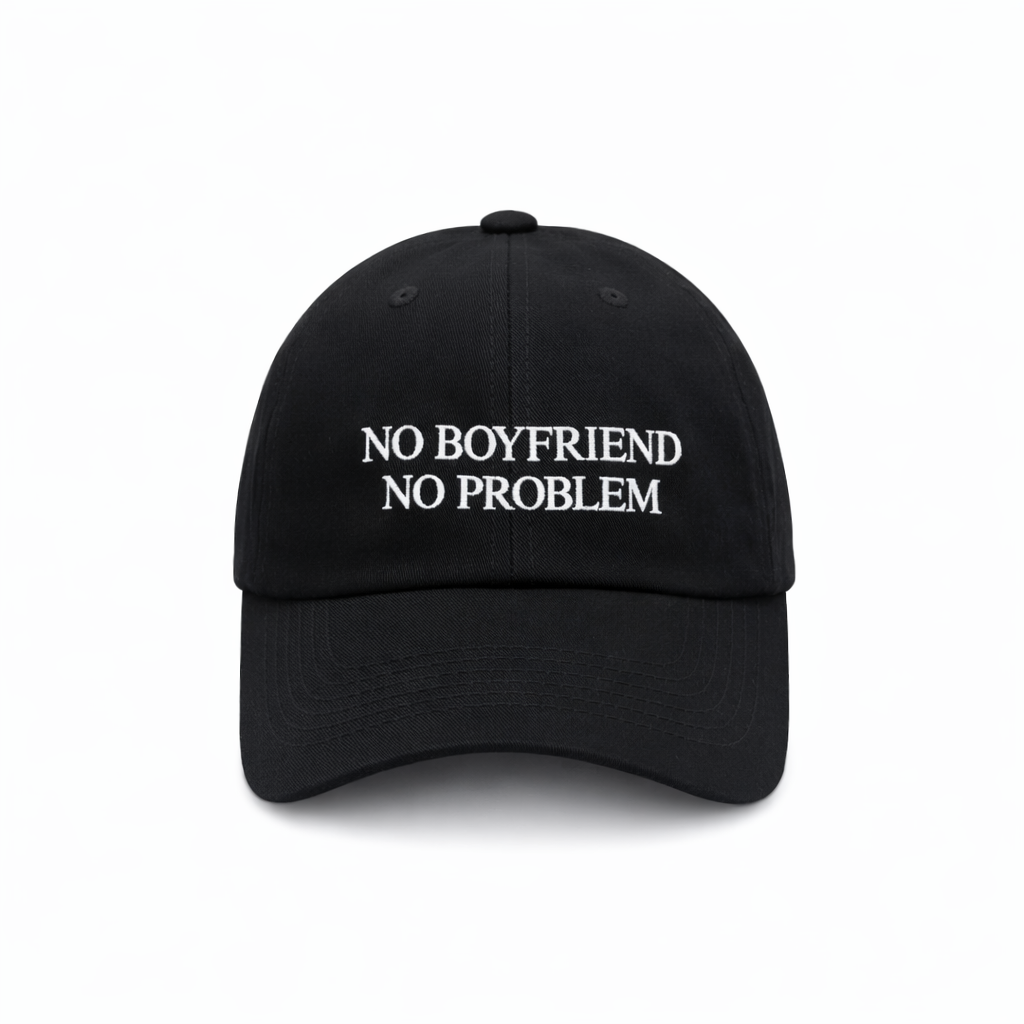 NO BOYFRIEND NO PROBLEM