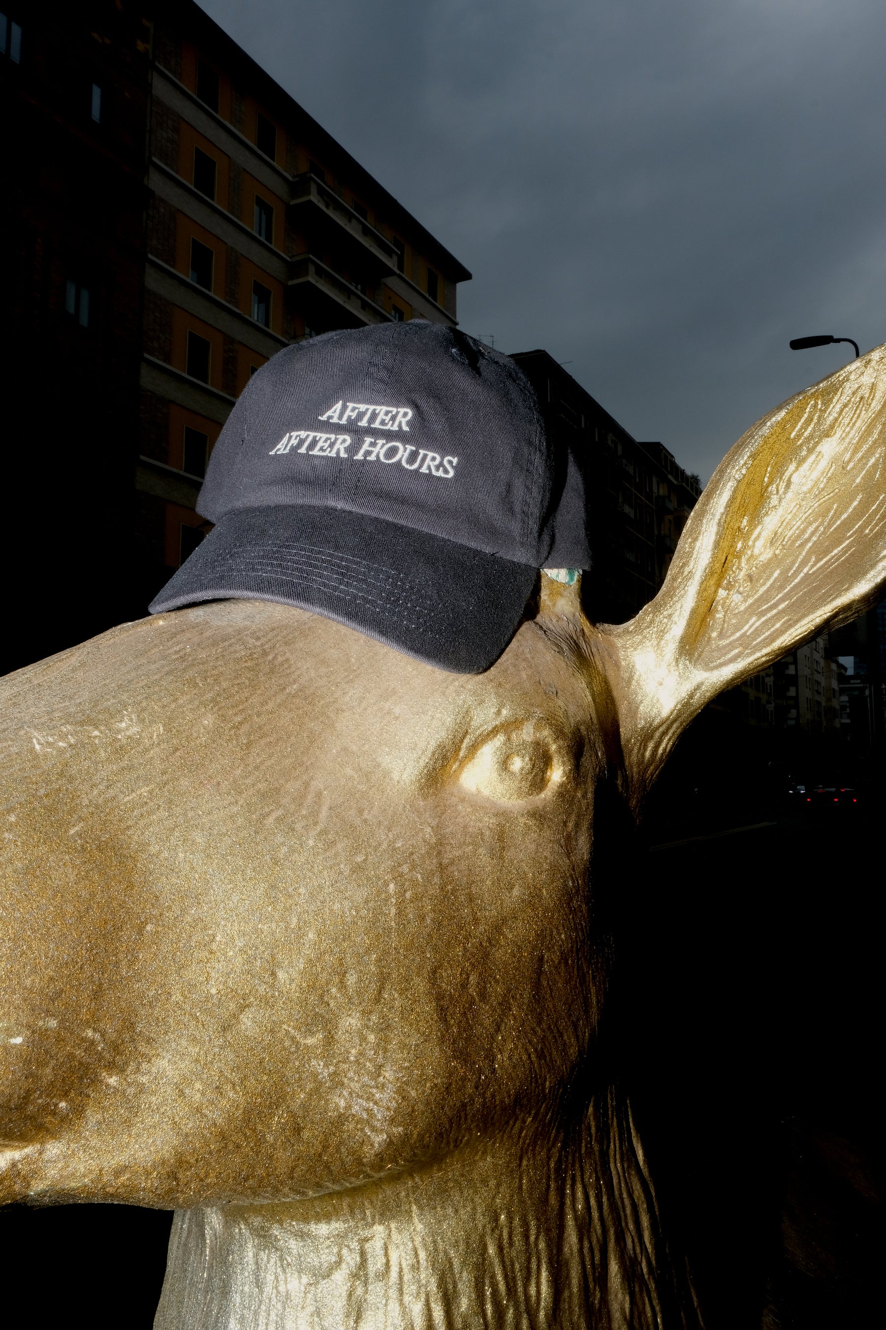 AFTER AFTER HOURS CAP