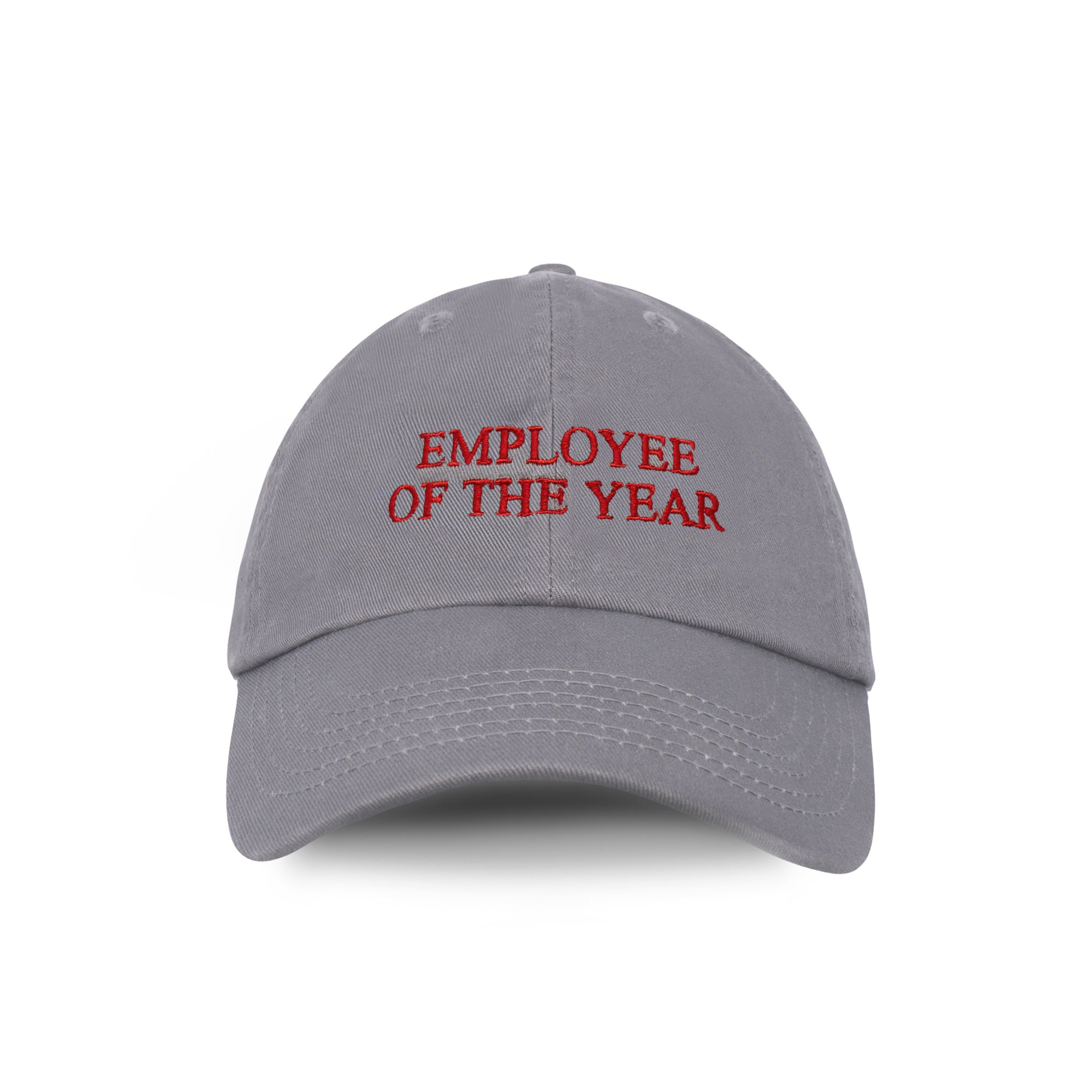 EMPLOYEE OF THE YEAR