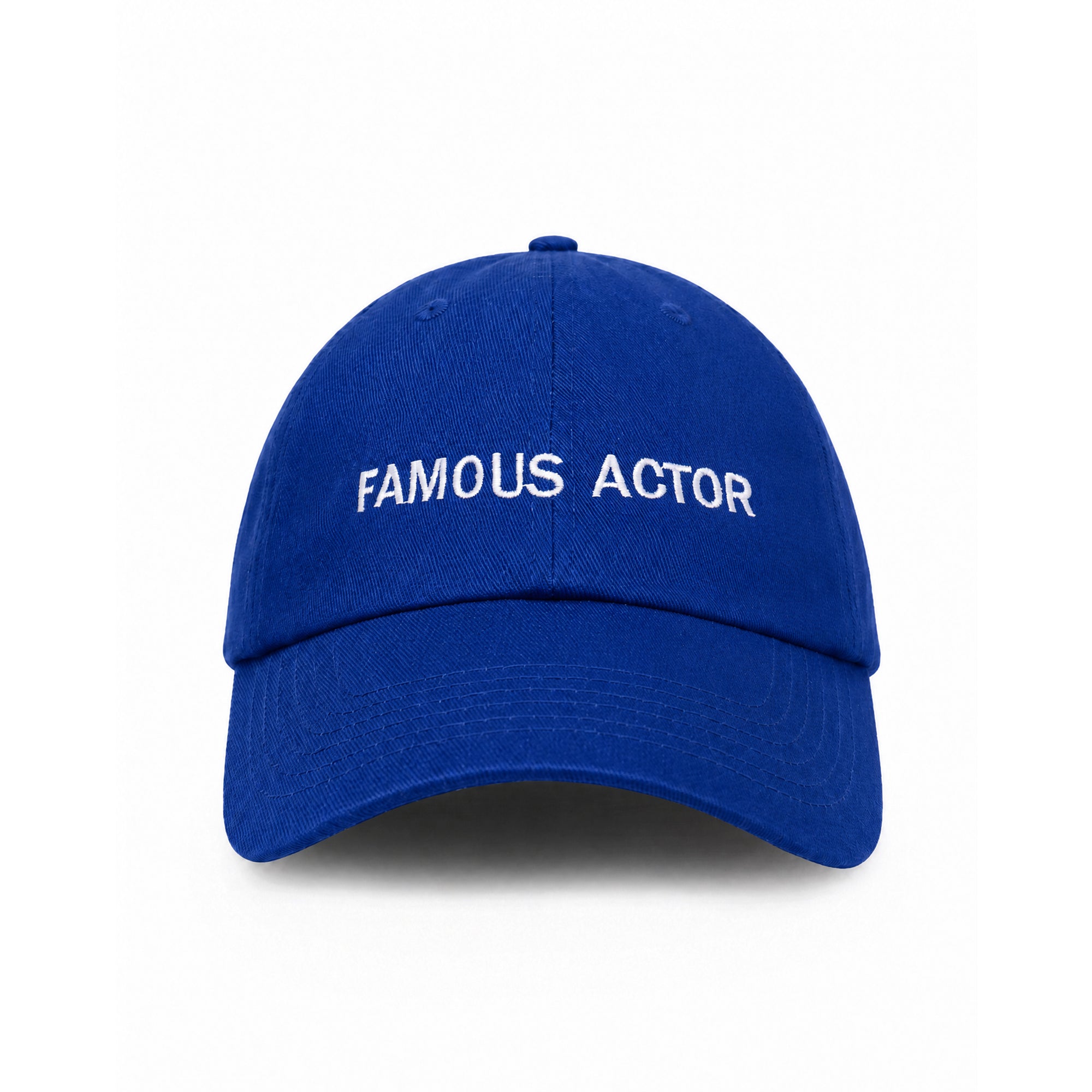 FAMOUS ACTOR CAP