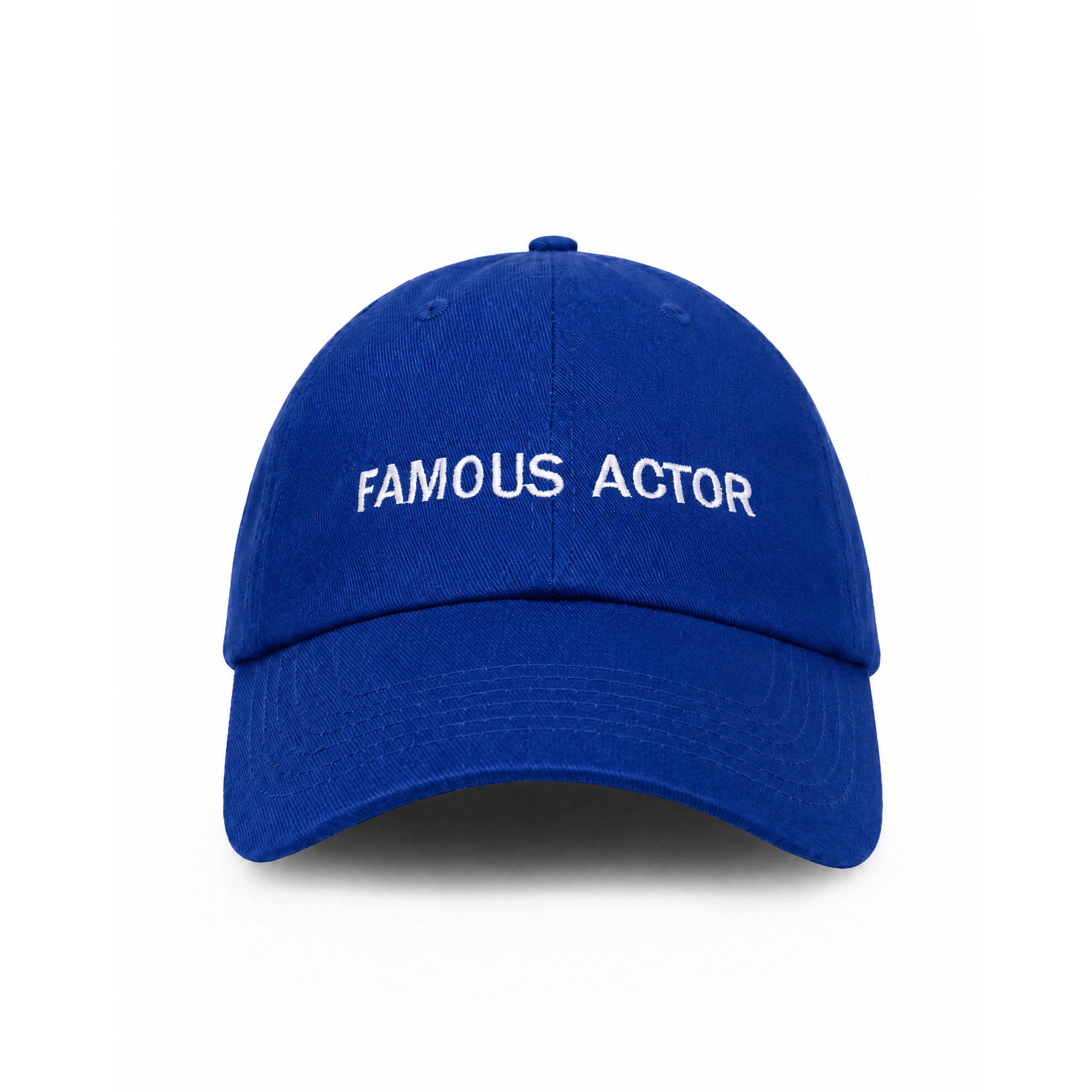 FAMOUS ACTOR CAP