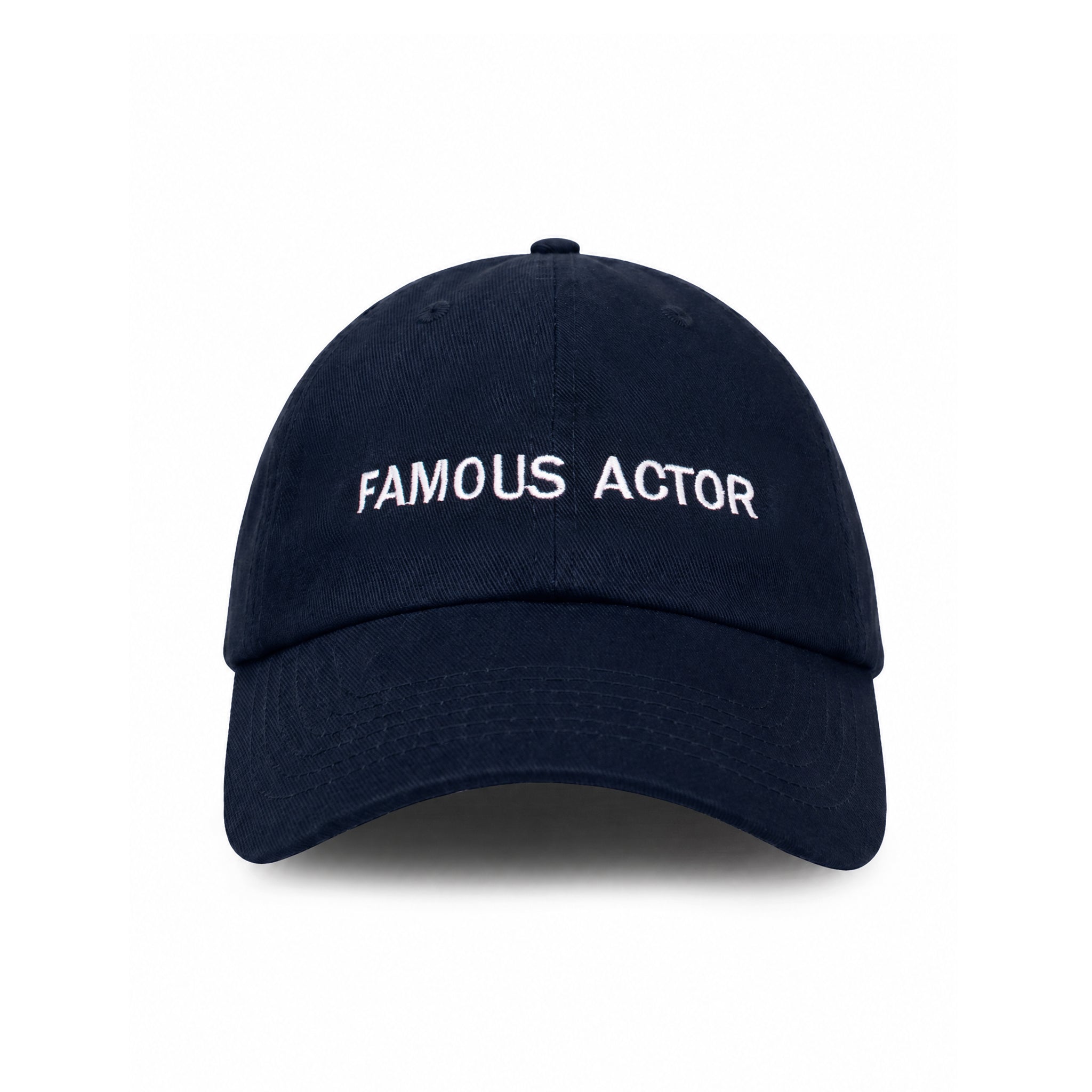 FAMOUS ACTOR CAP
