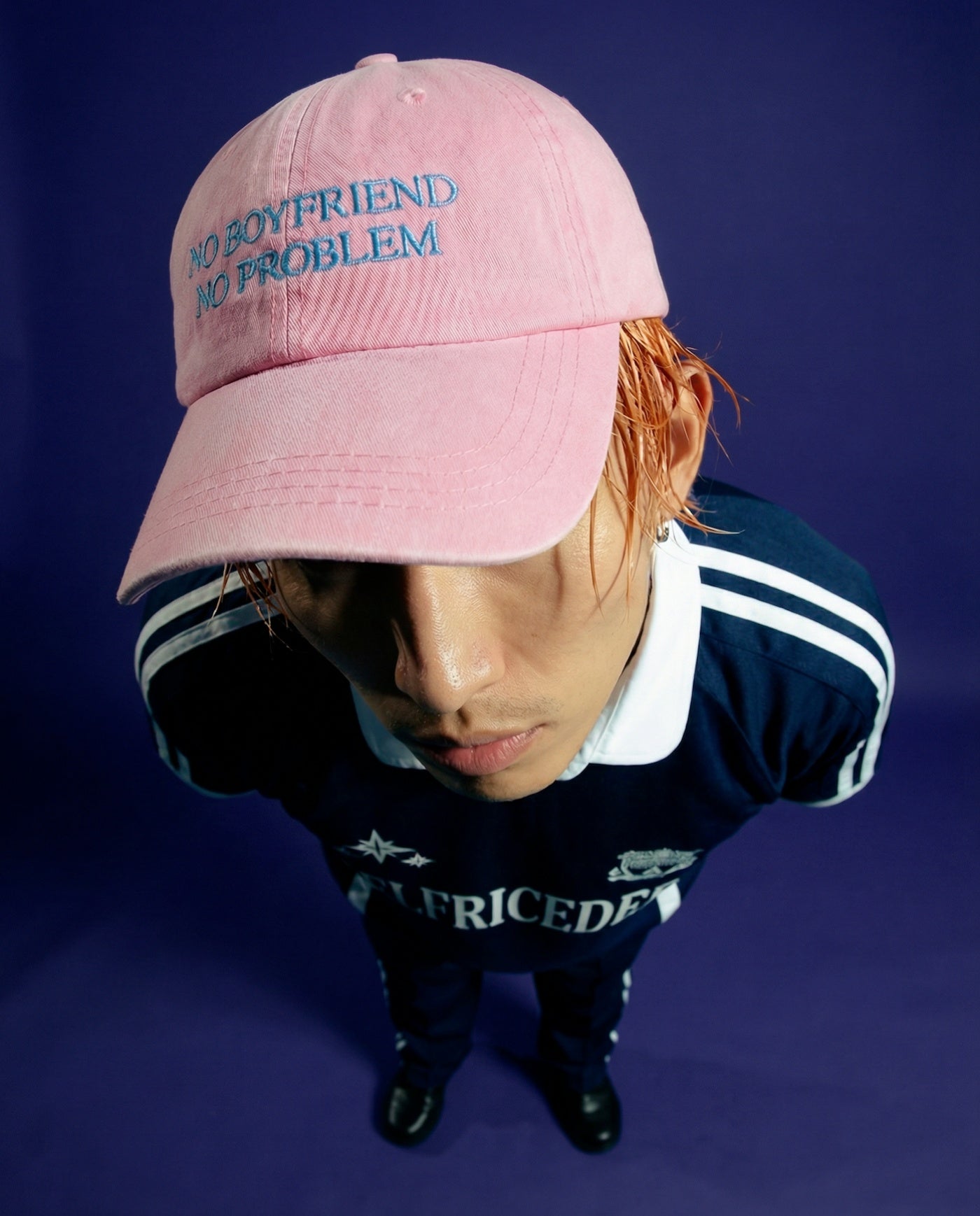NO BOYFRIEND NO PROBLEM CAP