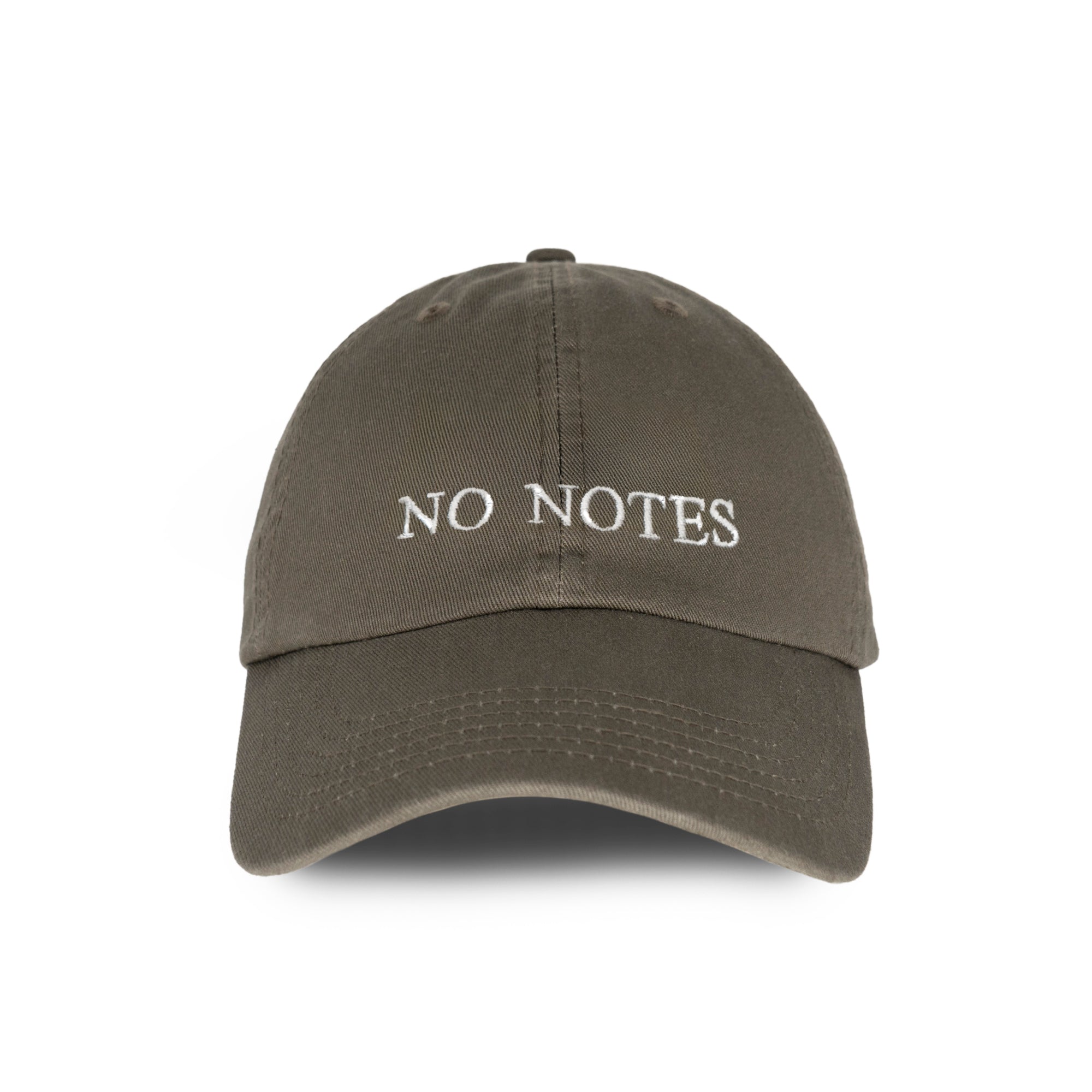NO NOTES