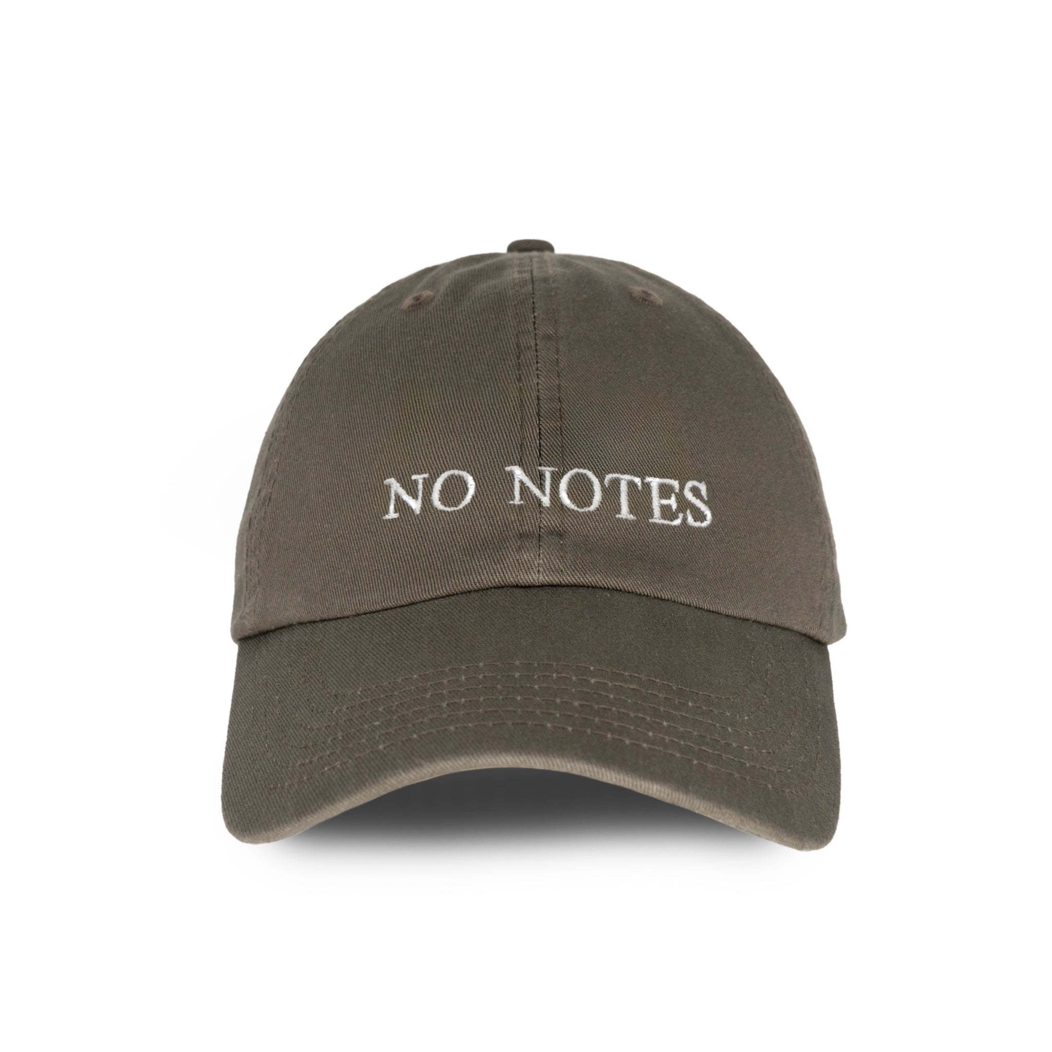 NO NOTES