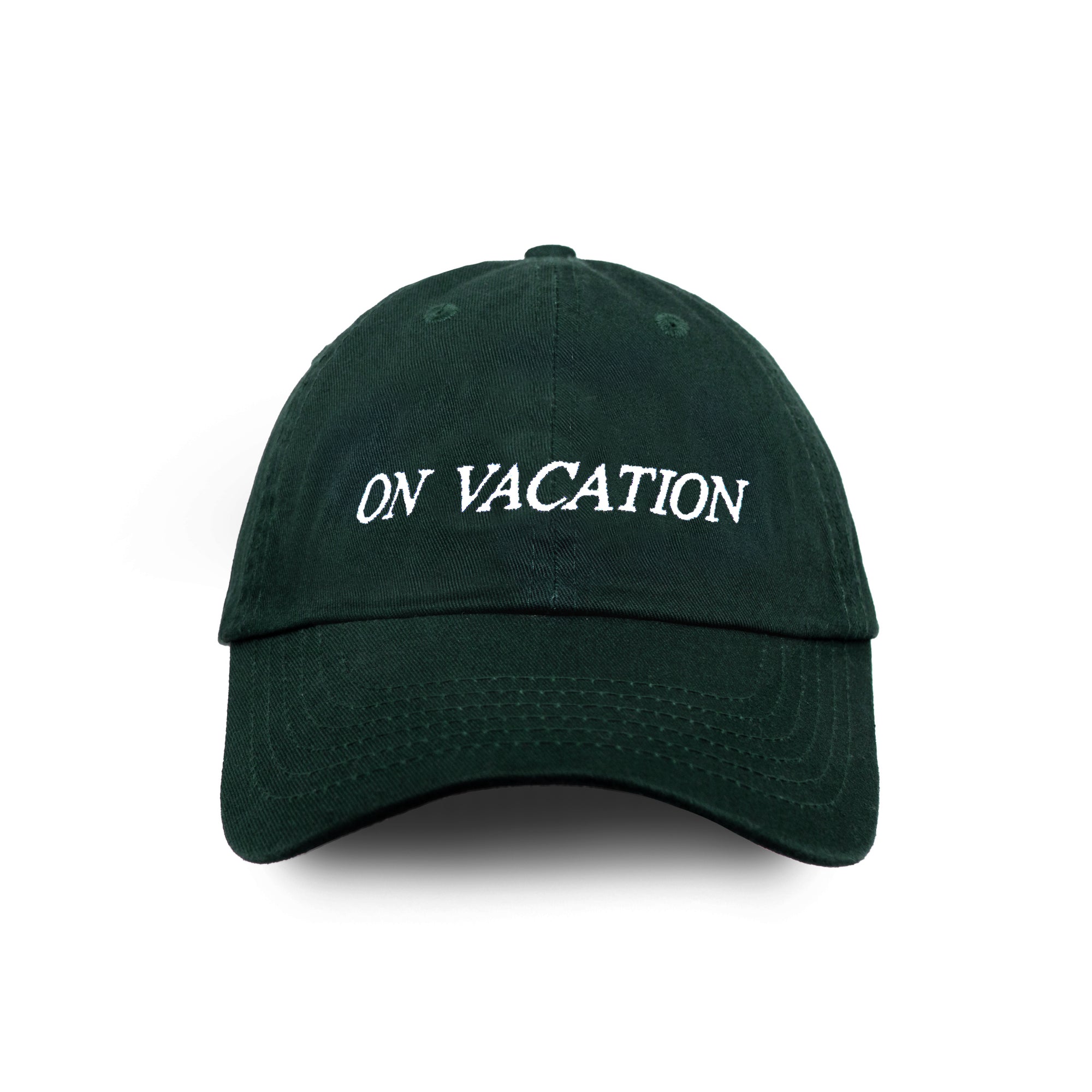 ON VACATION