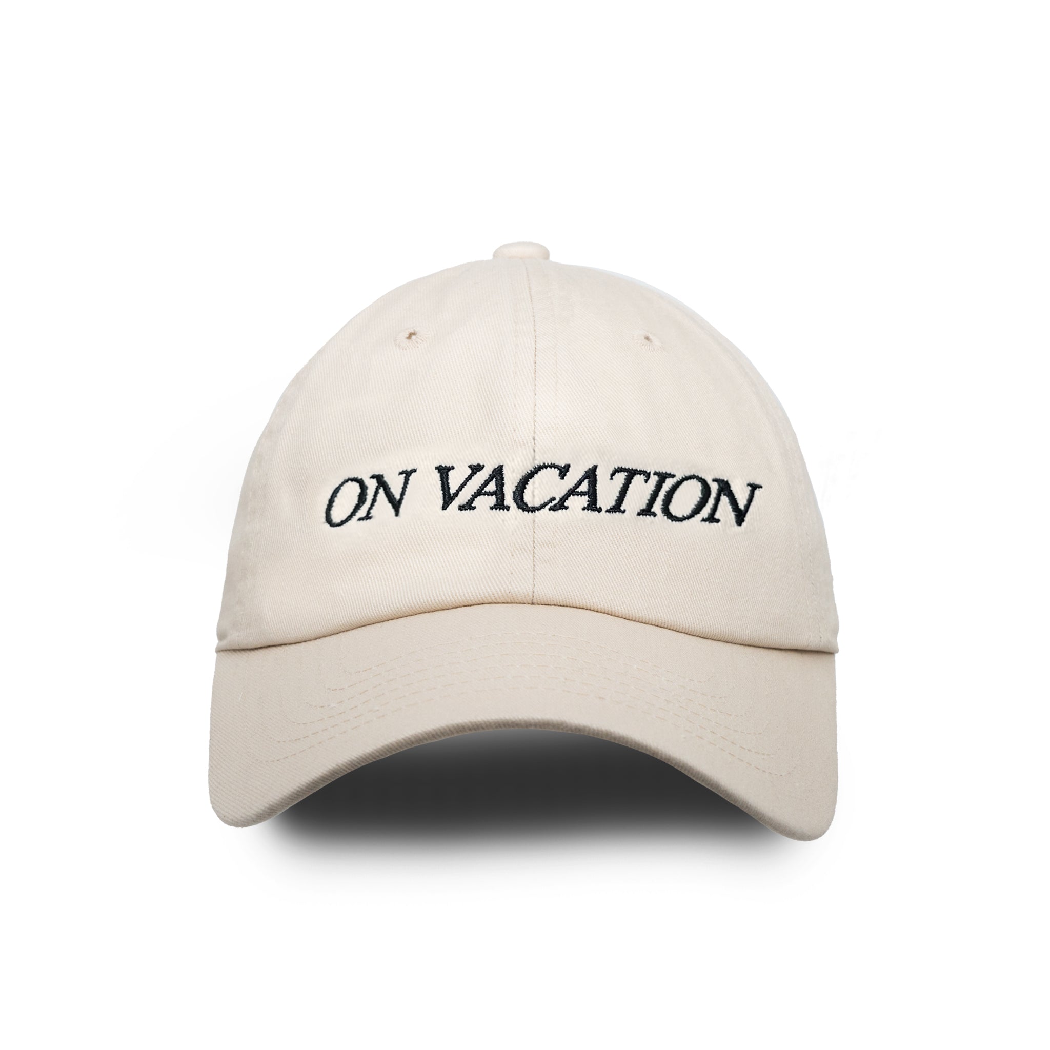 ON VACATION