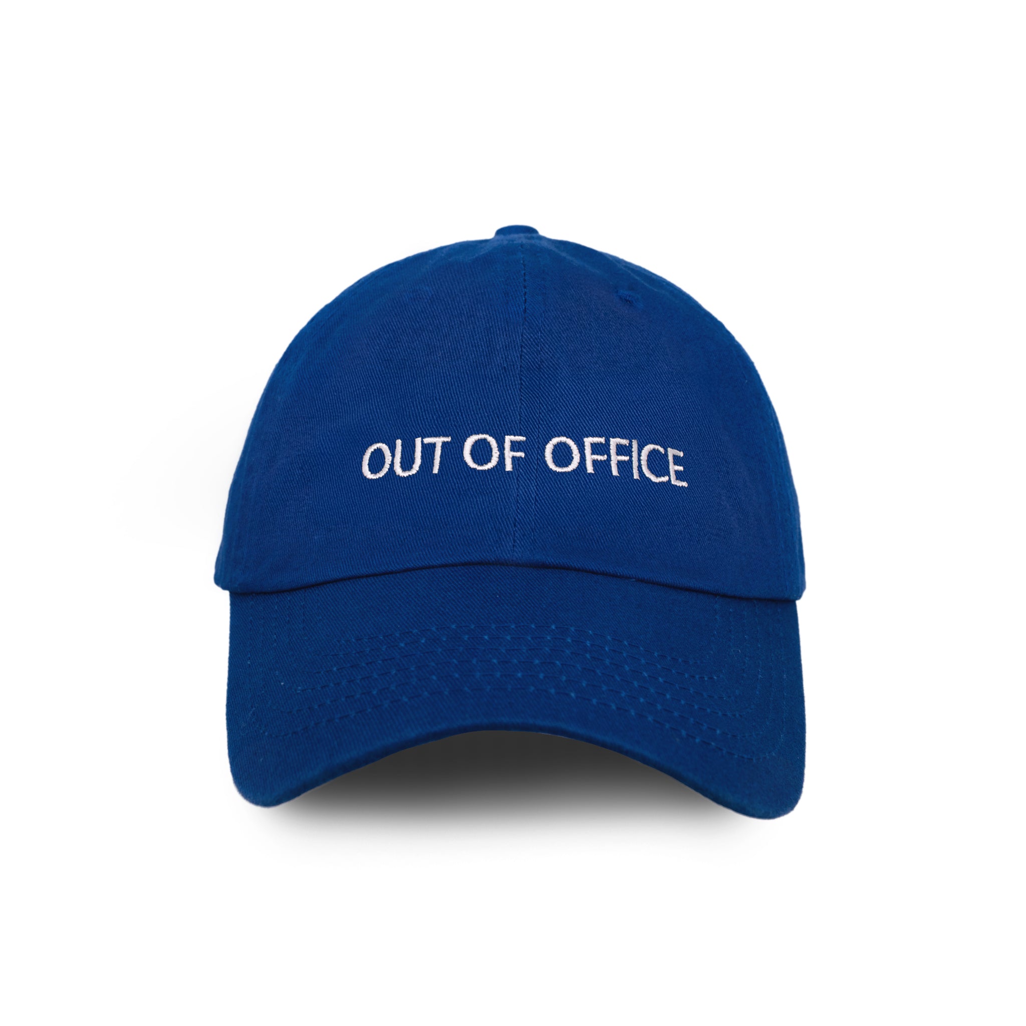 OUT OF OFFICE