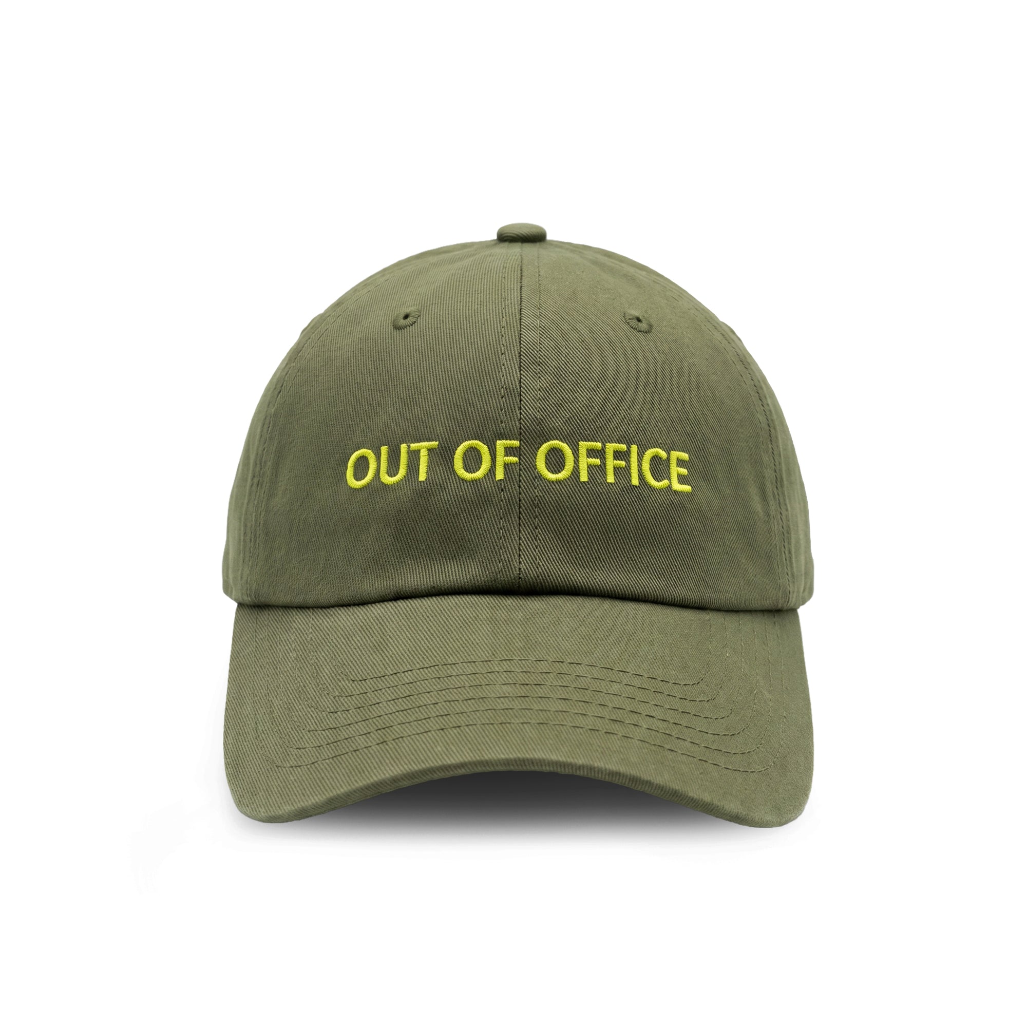 OUT OF OFFICE