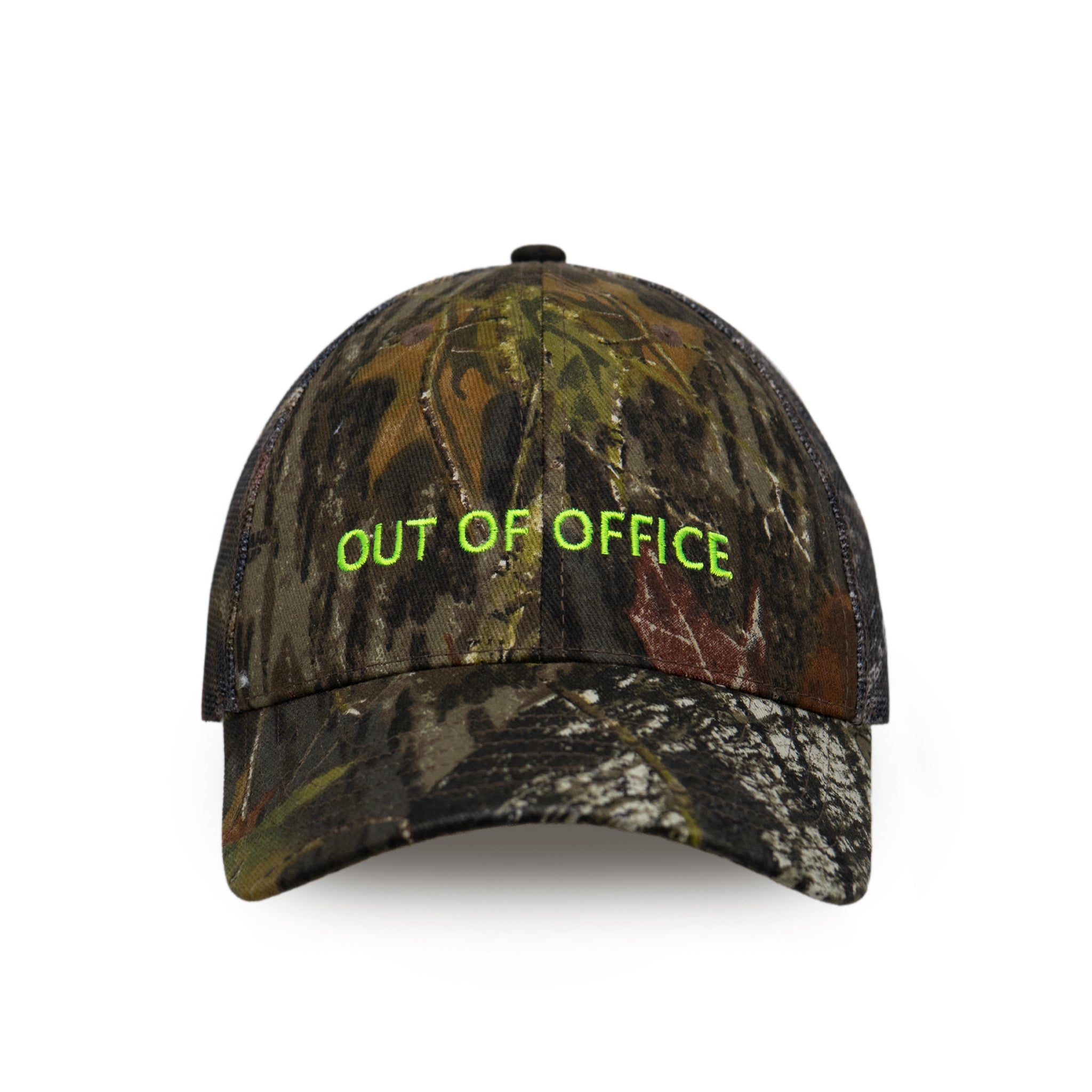 OUT OF OFFICE CAMO