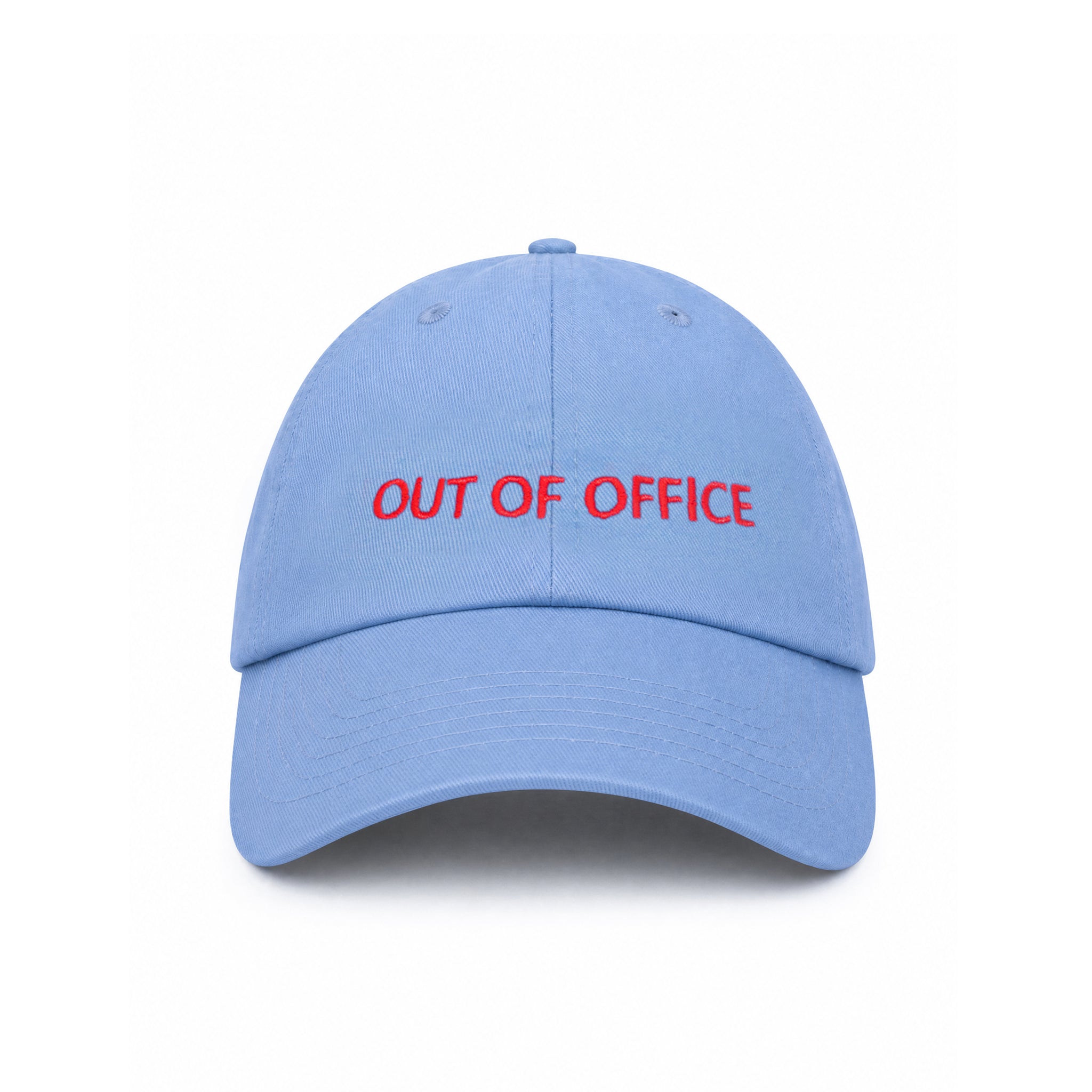 OUT OF OFFICE_Baby Blue_HO HO COCO