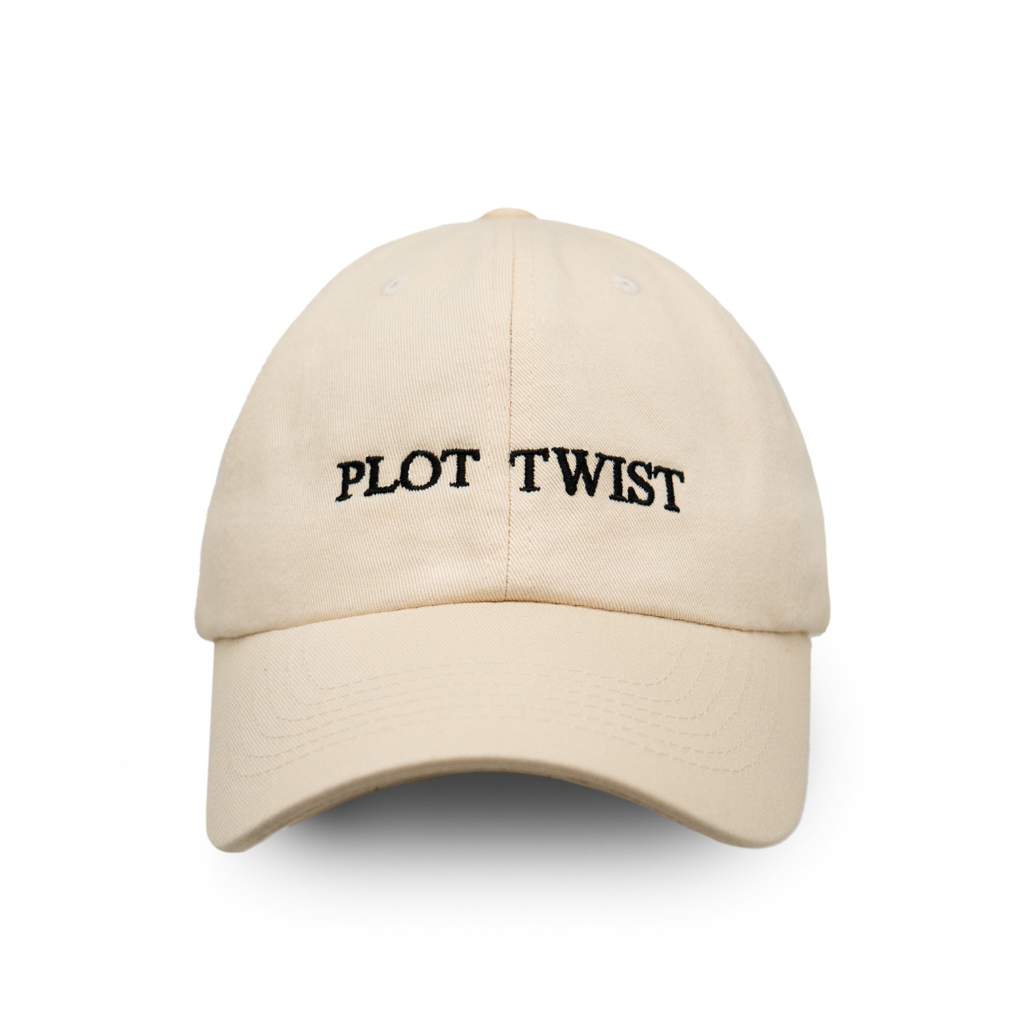 PLOT TWIST