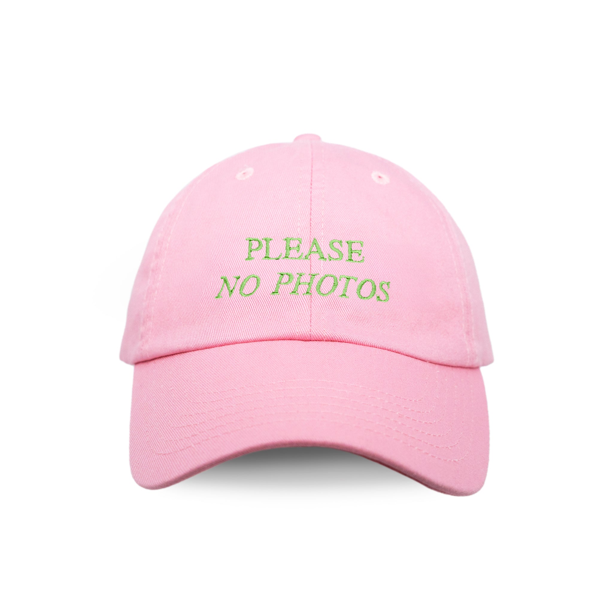 PLEASE NO PHOTOS