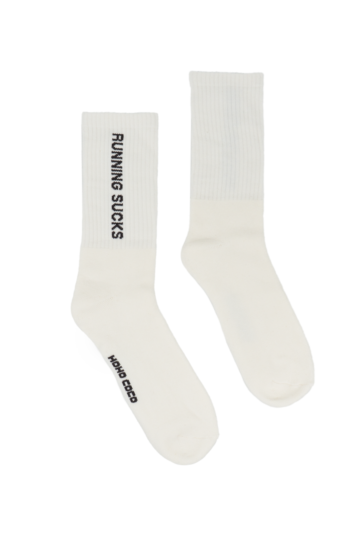 RUNNING SUCKS SOCKS