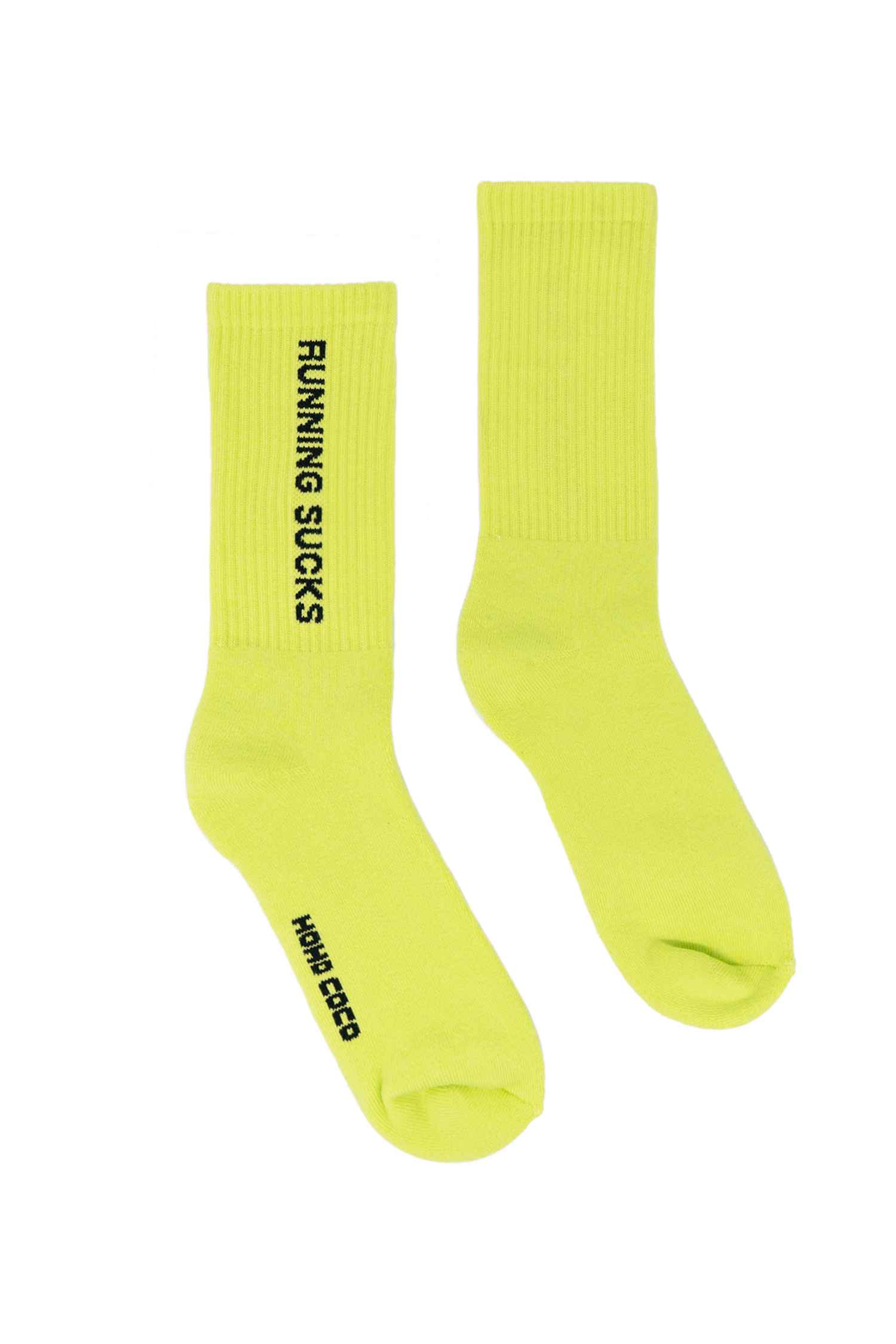 RUNNING SUCKS SOCKS