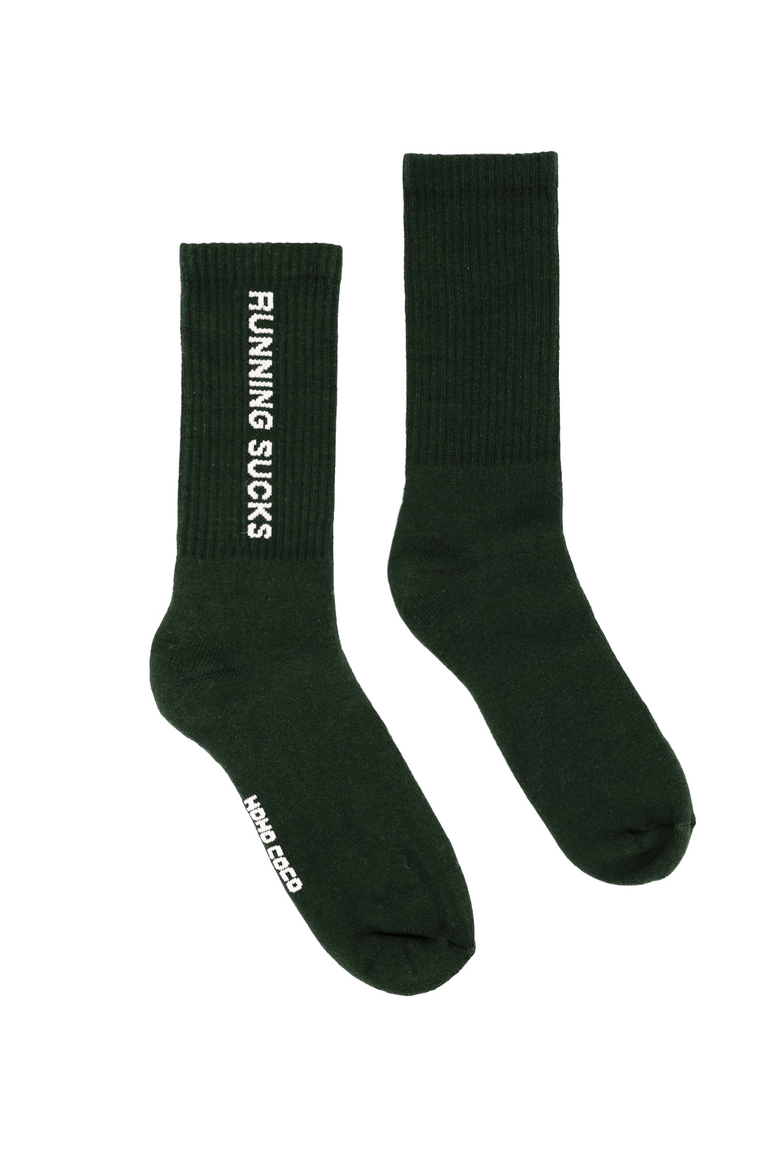 RUNNING SUCKS SOCKS