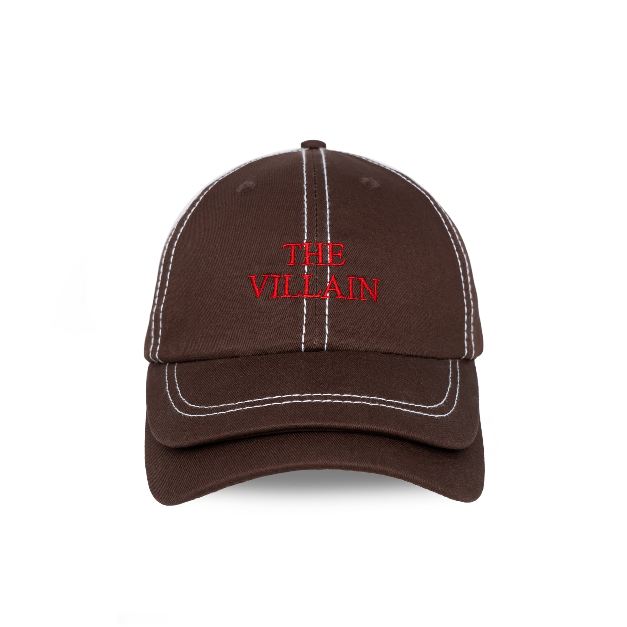 THE VILLAIN DOUBLE BRIM