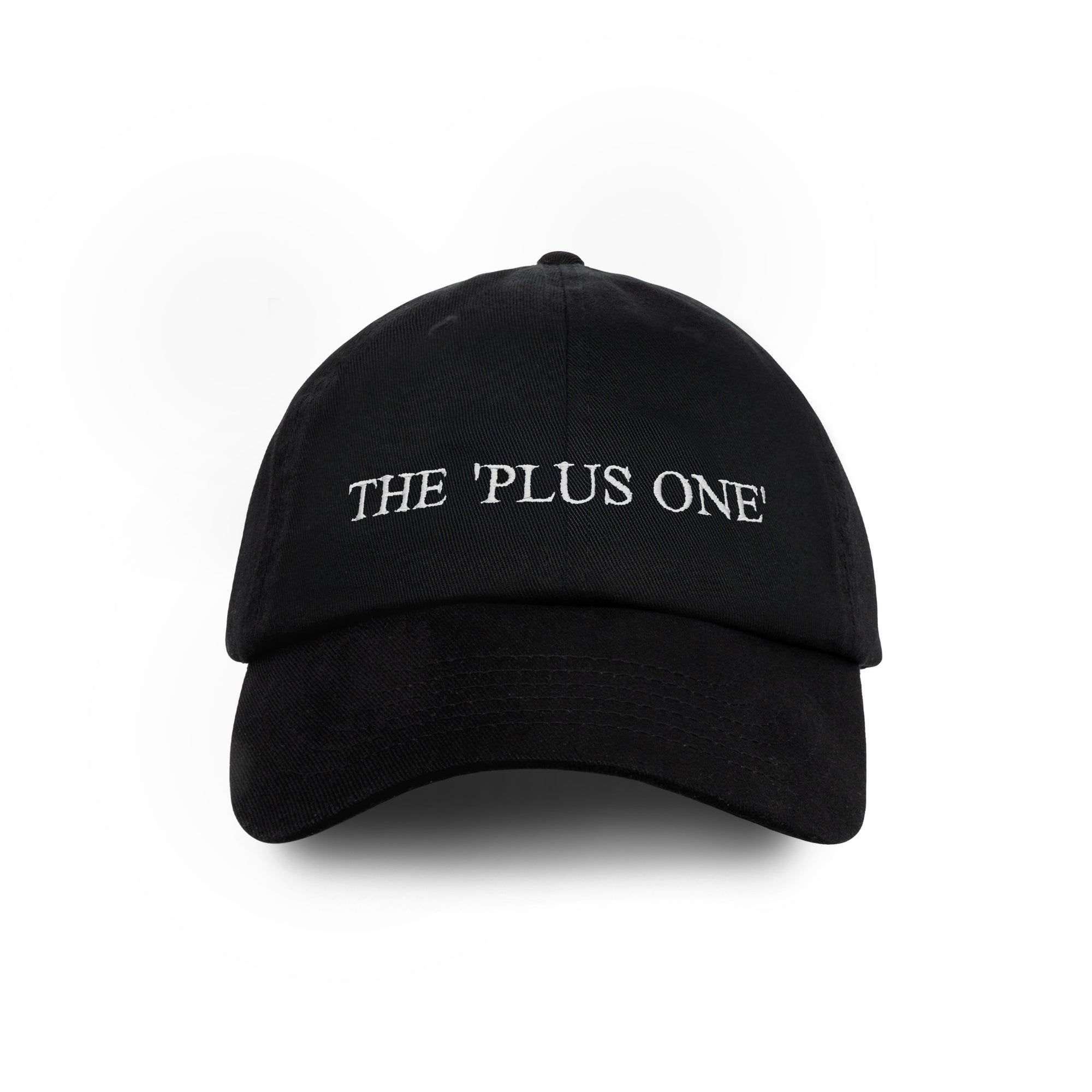 THE 'PLUS ONE'