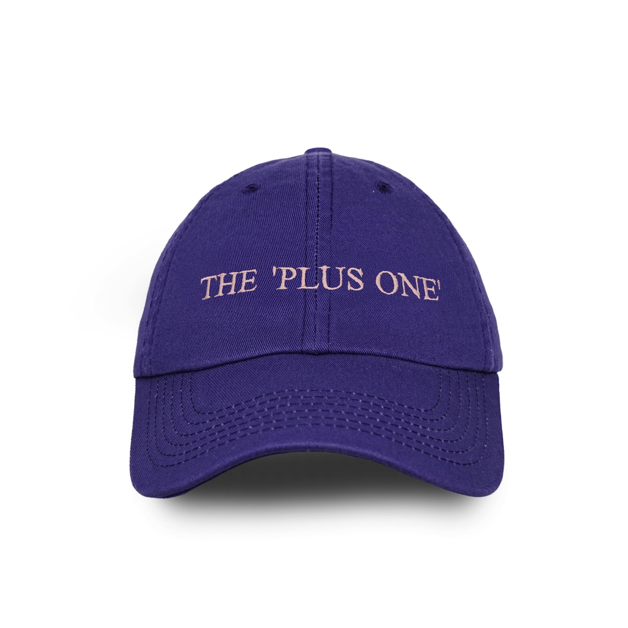 THE 'PLUS ONE'