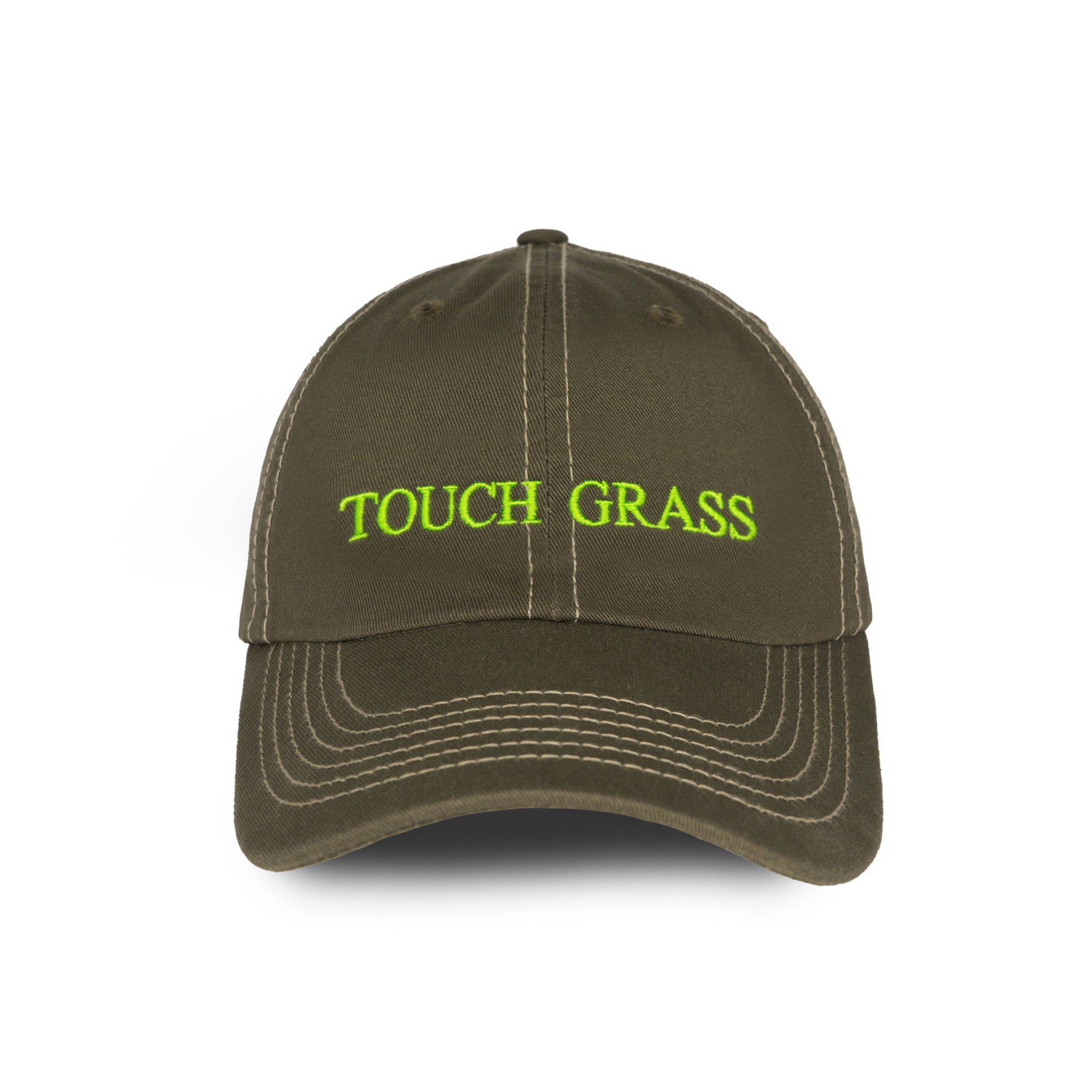 TOUCH GRASS
