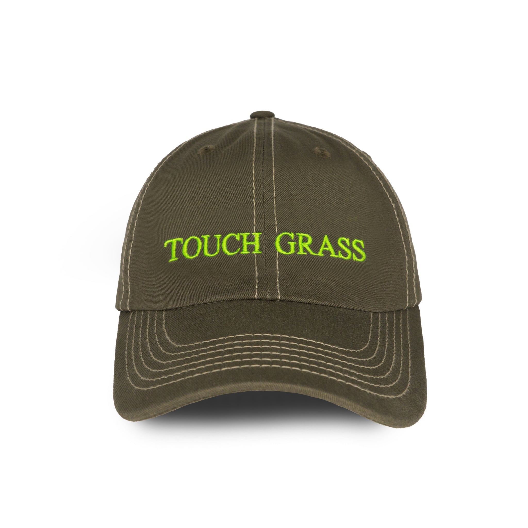 TOUCH GRASS