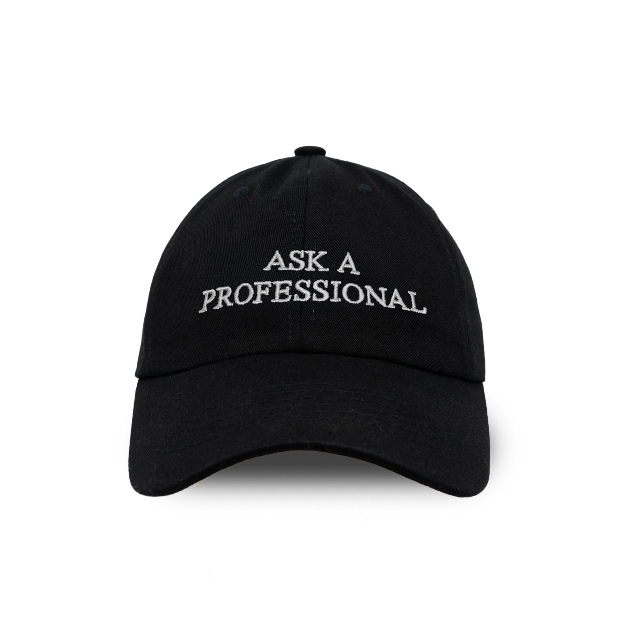 ASK A PROFESSIONAL