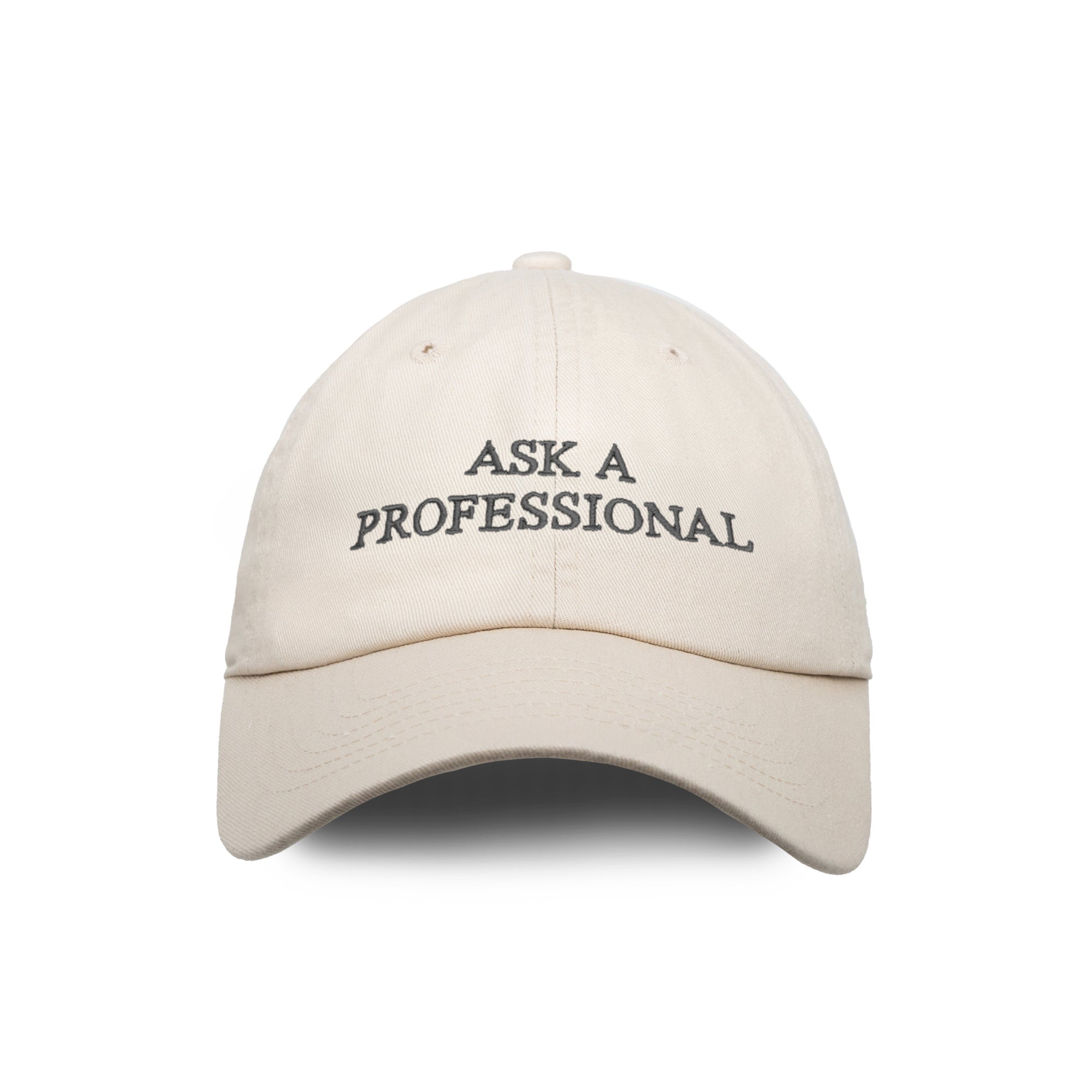 ASK A PROFESSIONAL