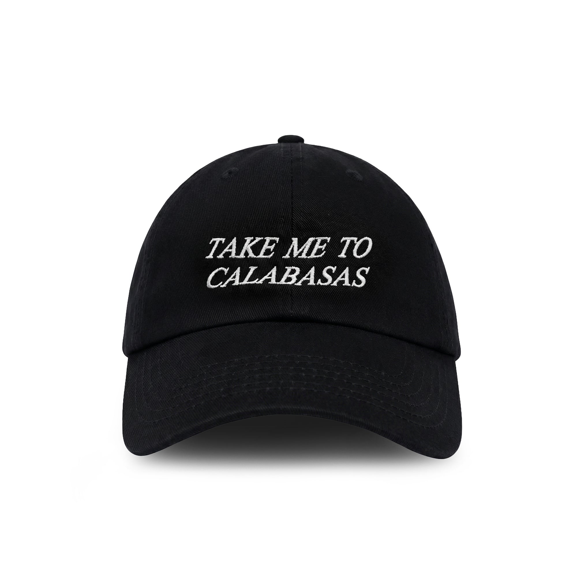 TAKE ME TO CALABASAS