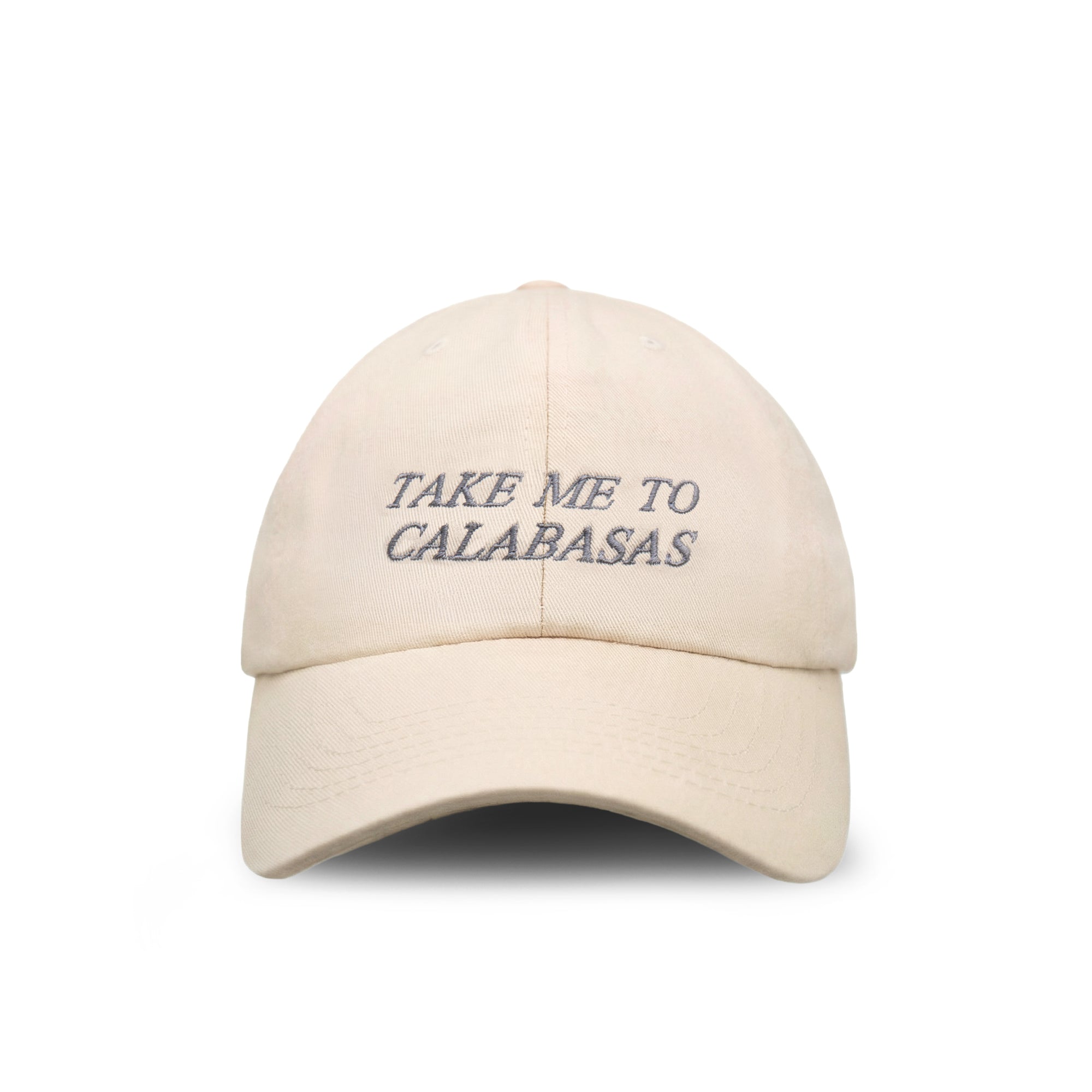 TAKE ME TO CALABASAS