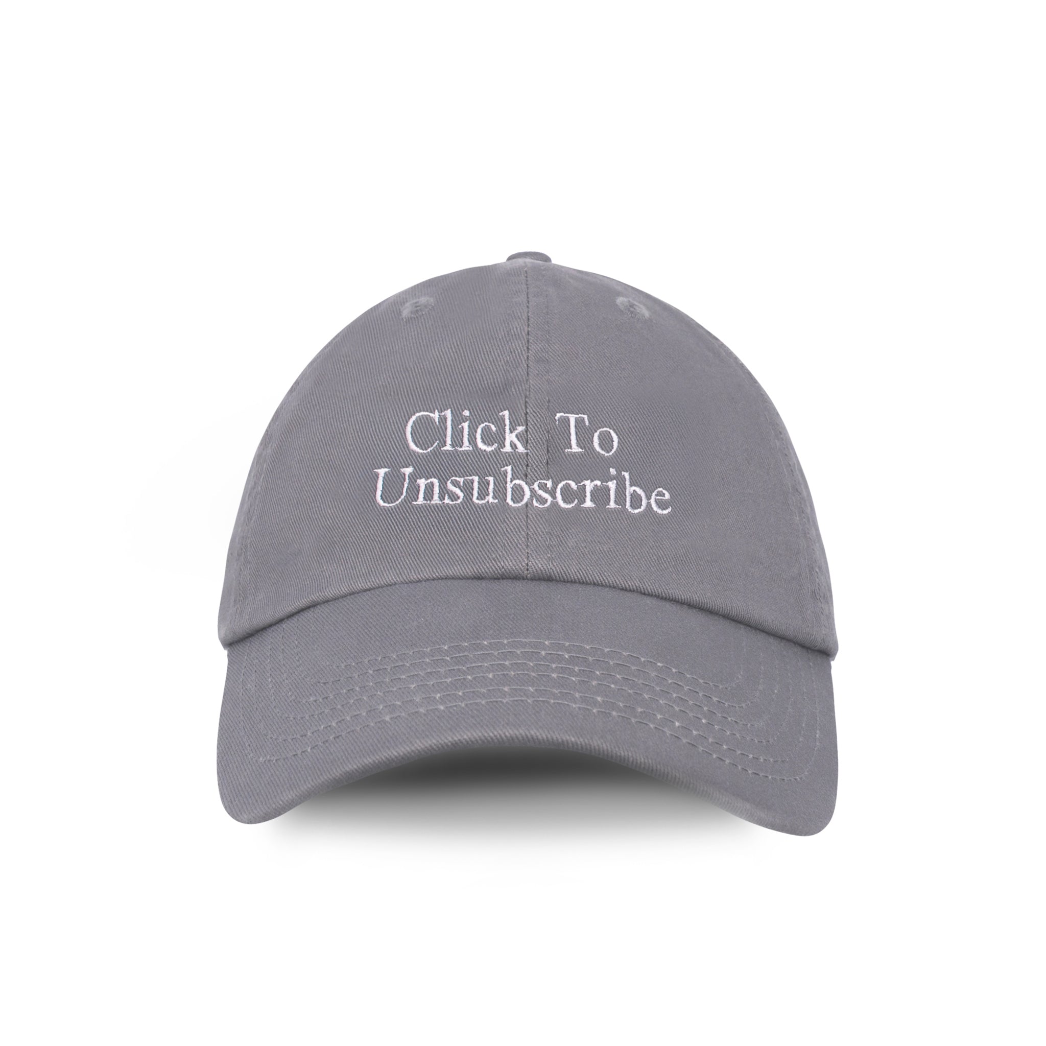 CLICK TO UNSUBSCRIBE