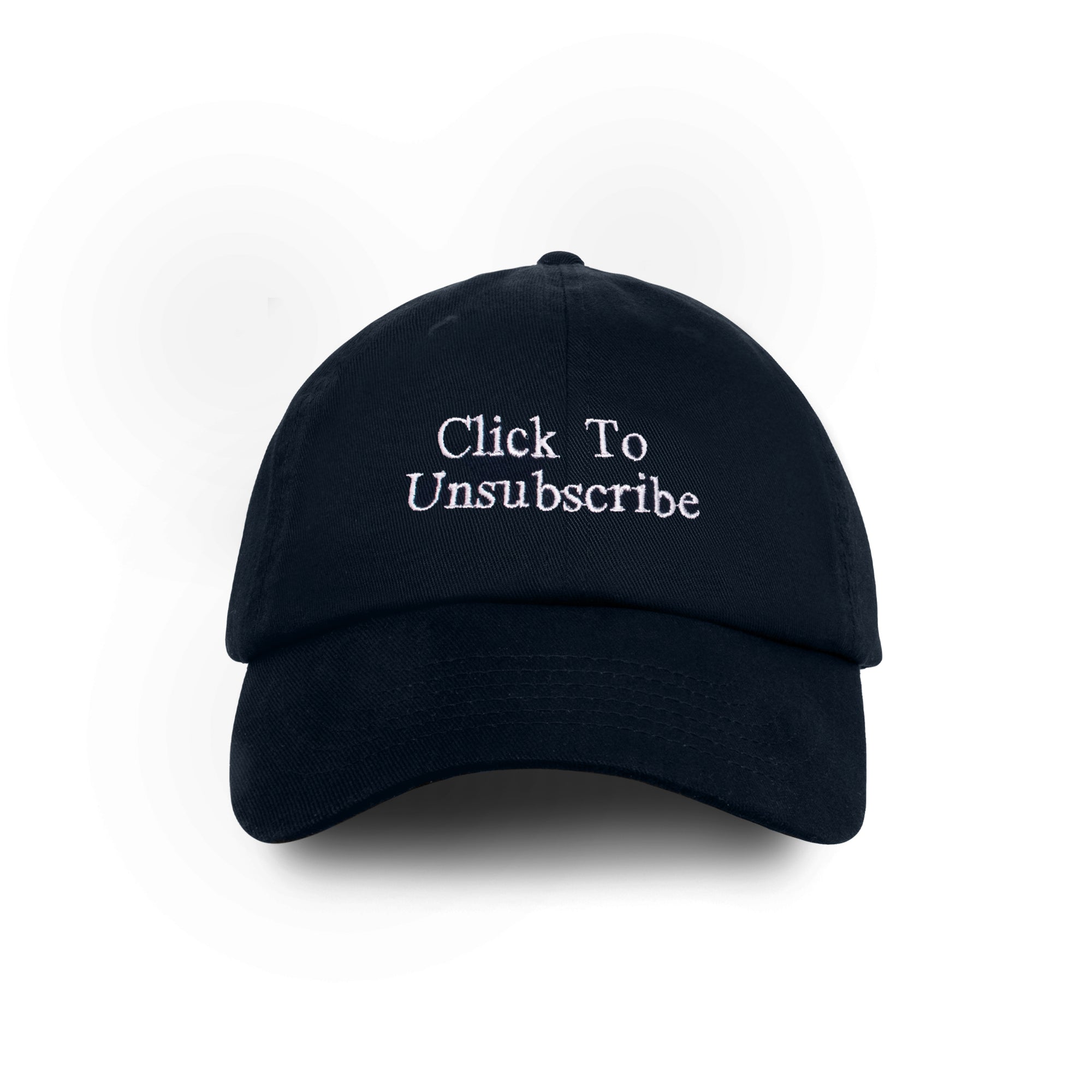 CLICK TO UNSUBSCRIBE