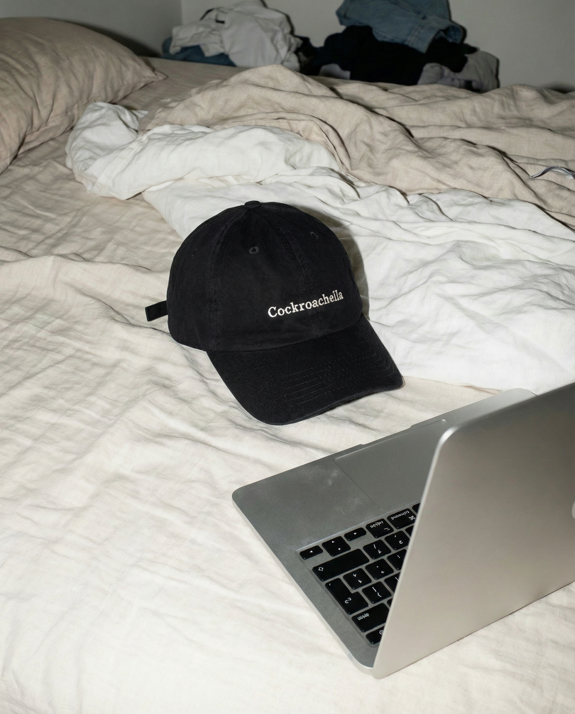 COCKROACHELLA CAP