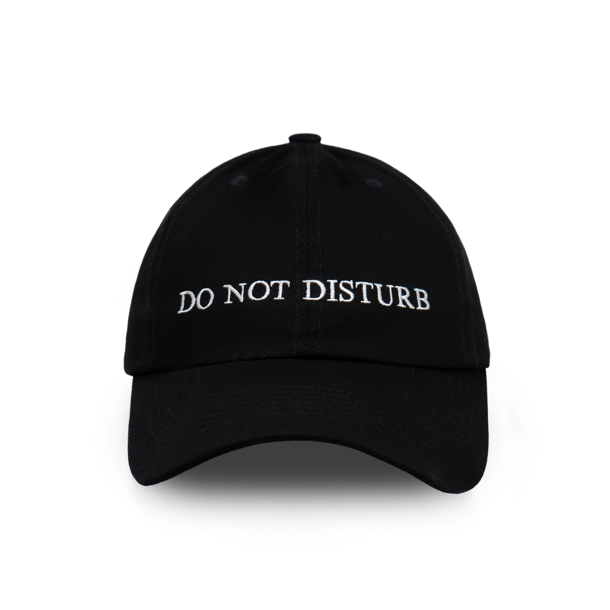 DO NOT DISTURB