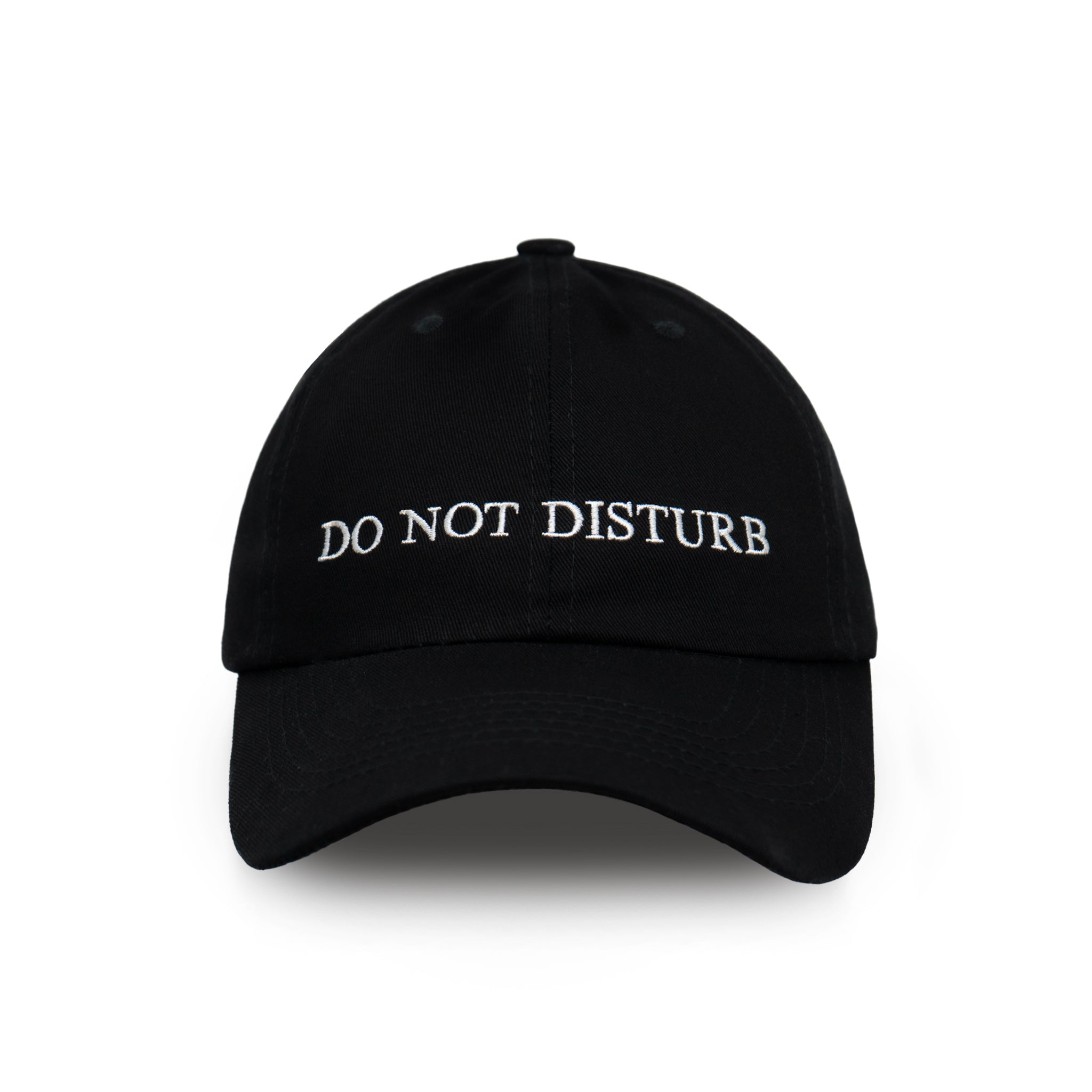 DO NOT DISTURB
