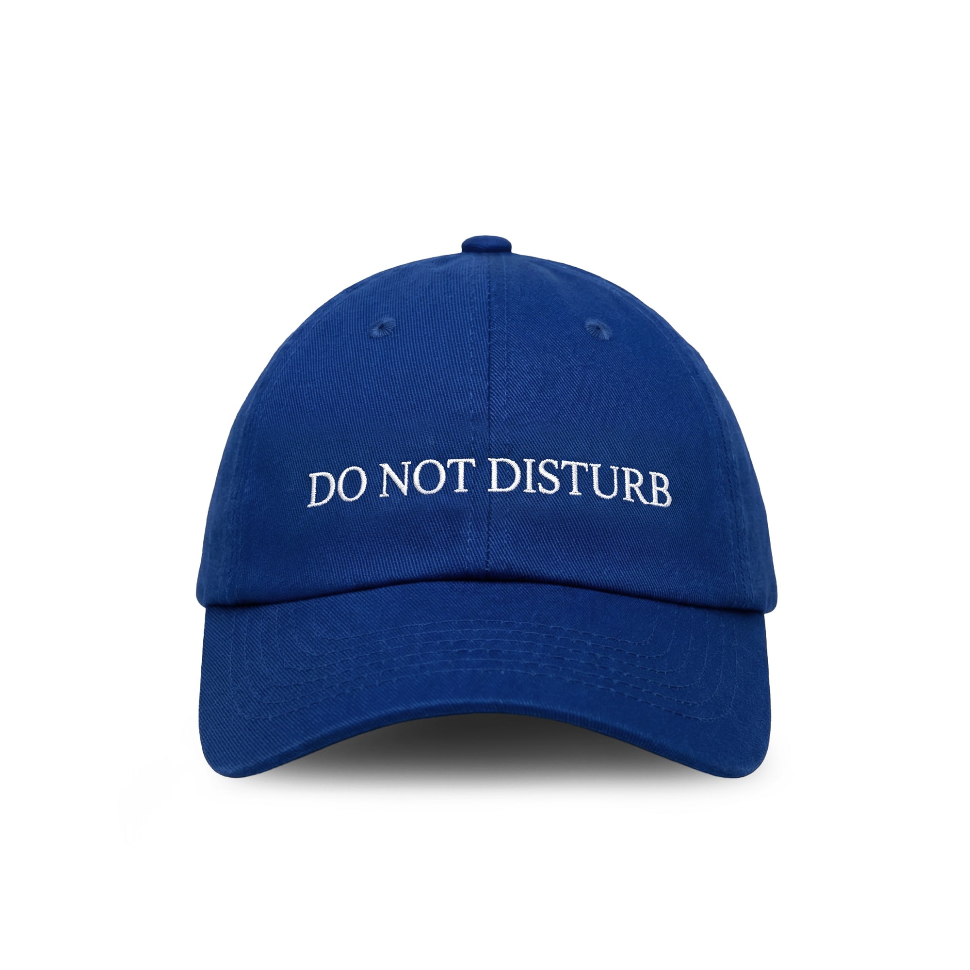 DO NOT DISTURB