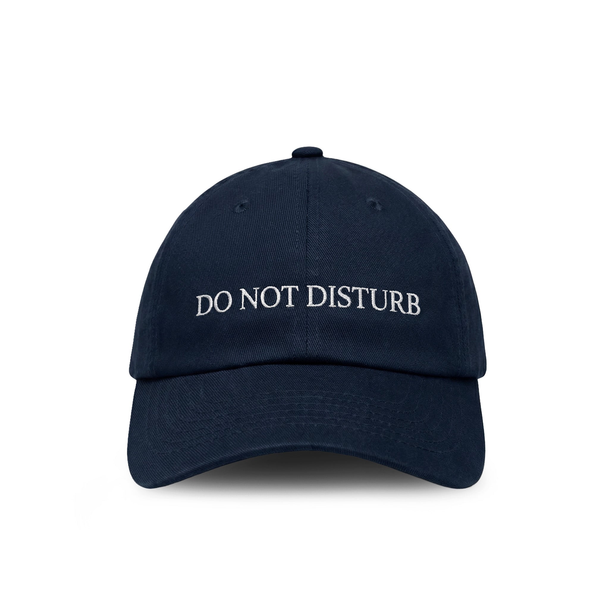 DO NOT DISTURB