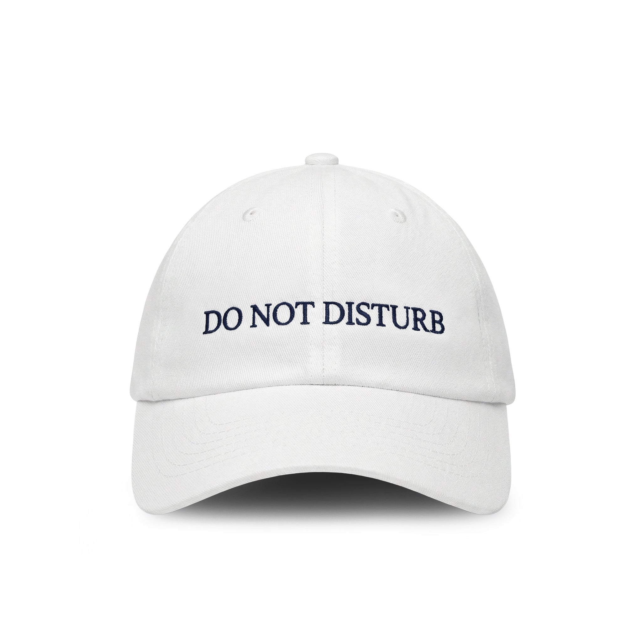 DO NOT DISTURB