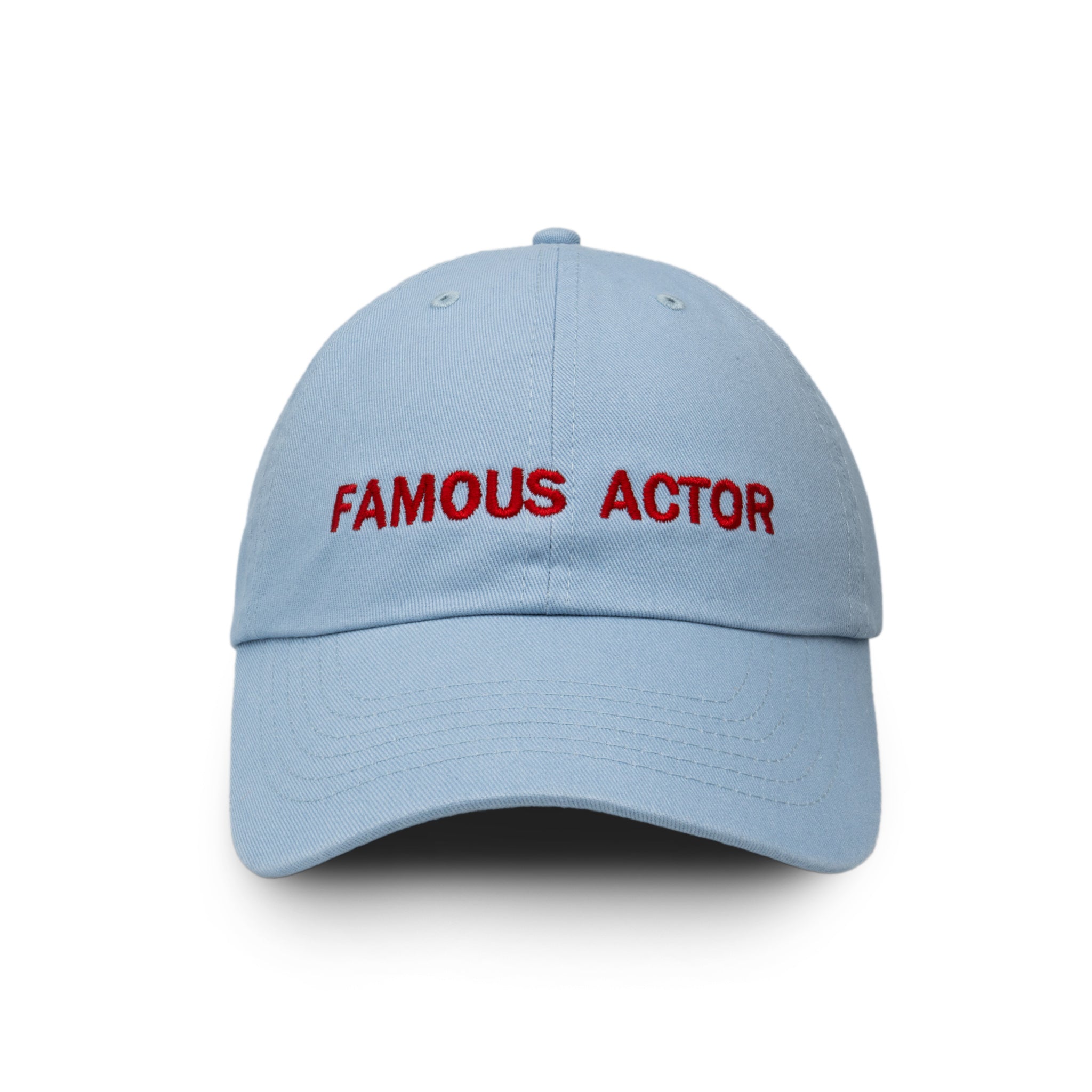 FAMOUS ACTOR CAP