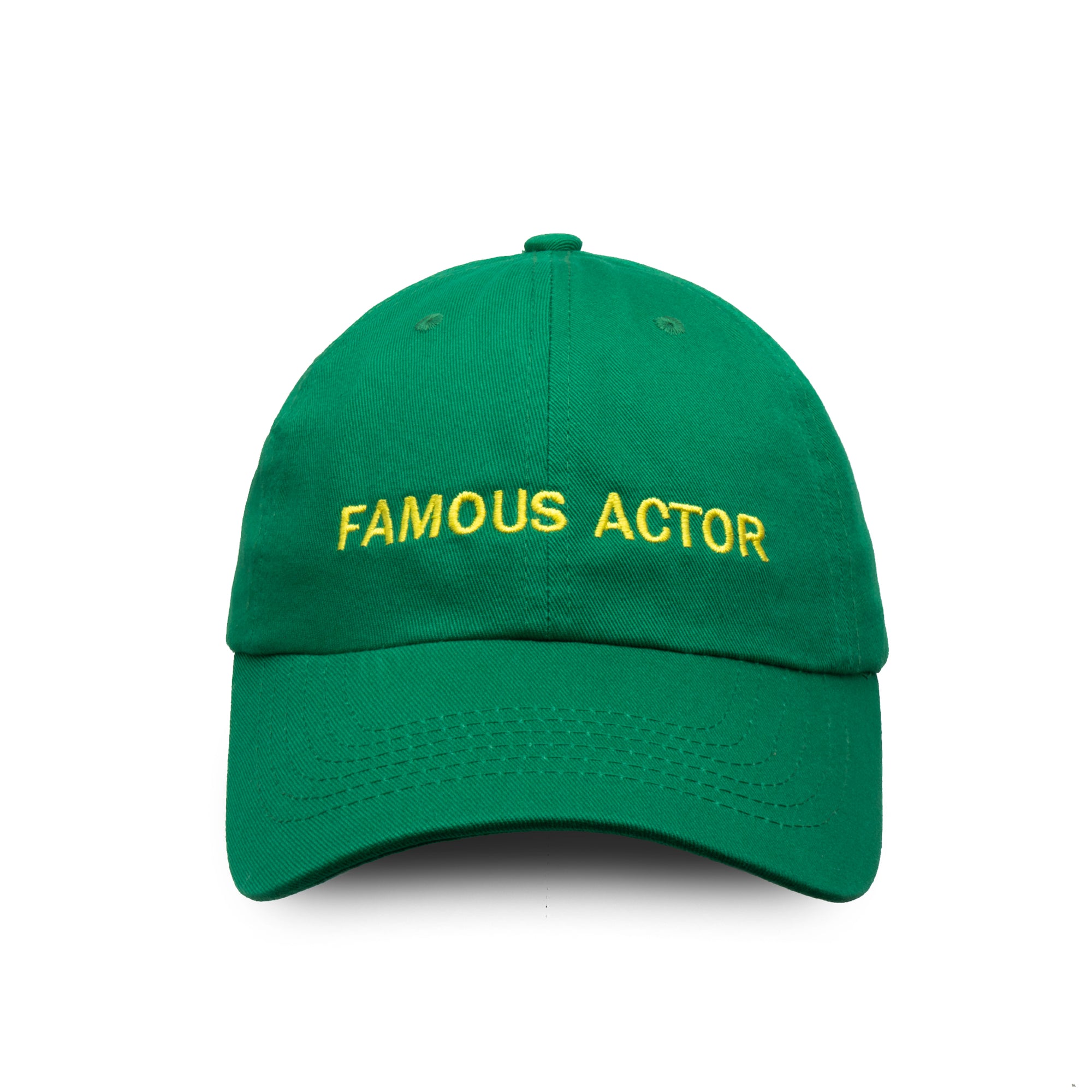 FAMOUS ACTOR CAP