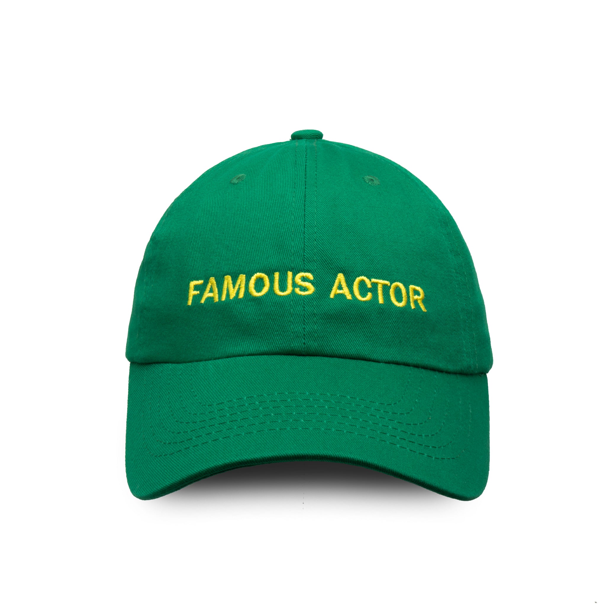 FAMOUS ACTOR CAP