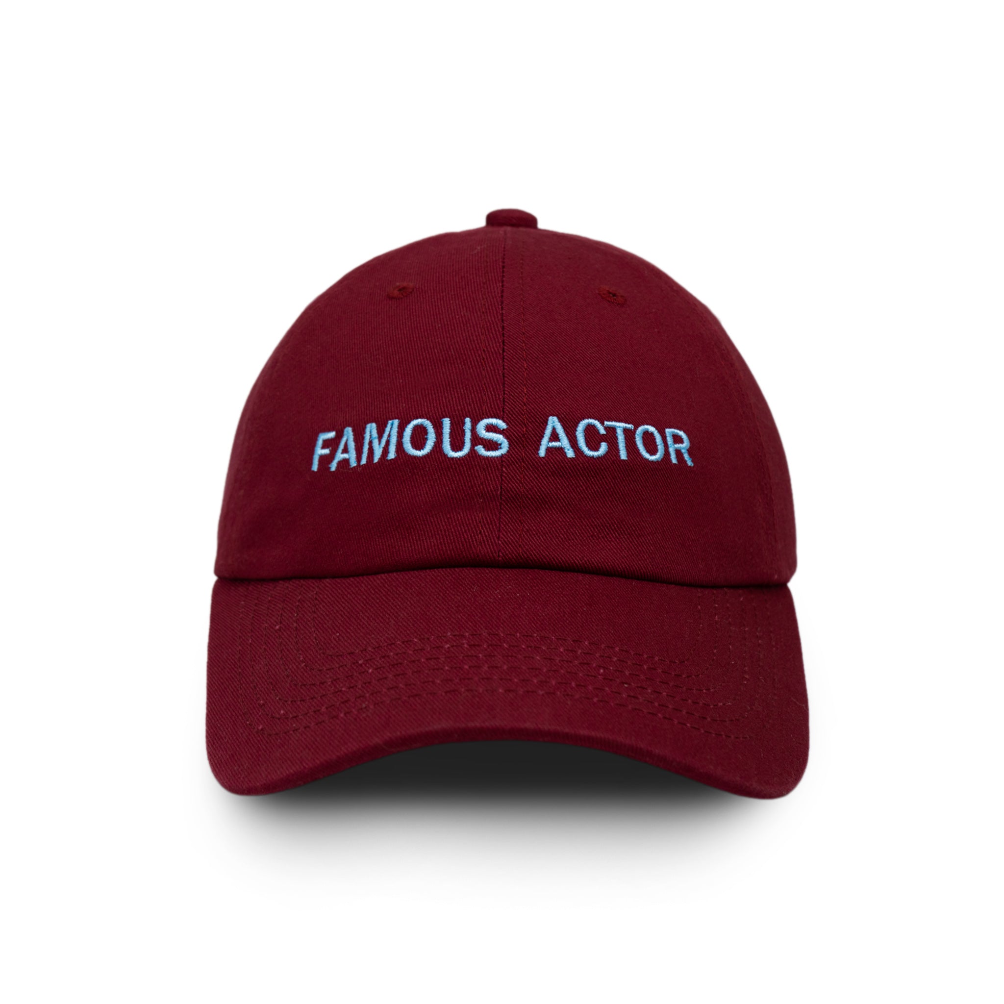 FAMOUS ACTOR CAP