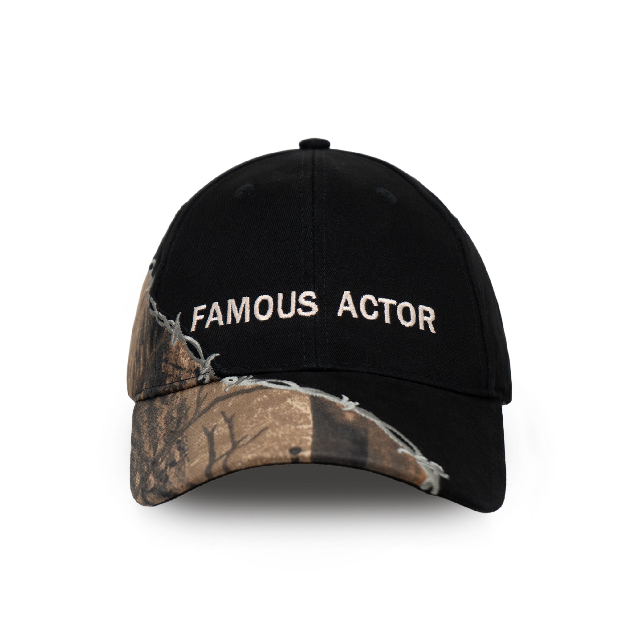 FAMOUS ACTOR BARB WIRE